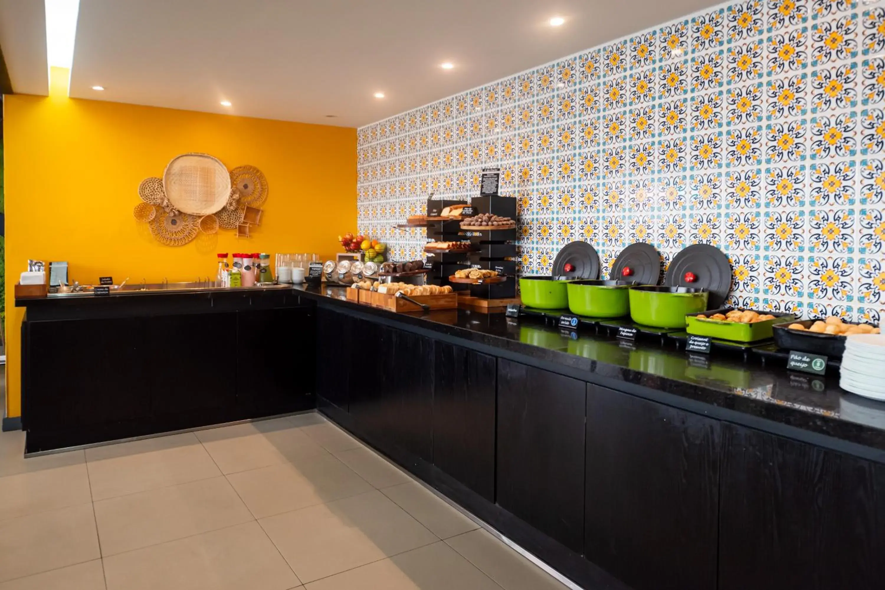 Breakfast in ibis Styles Belem Nazare Breakfast in ibis Styles Belem Nazare