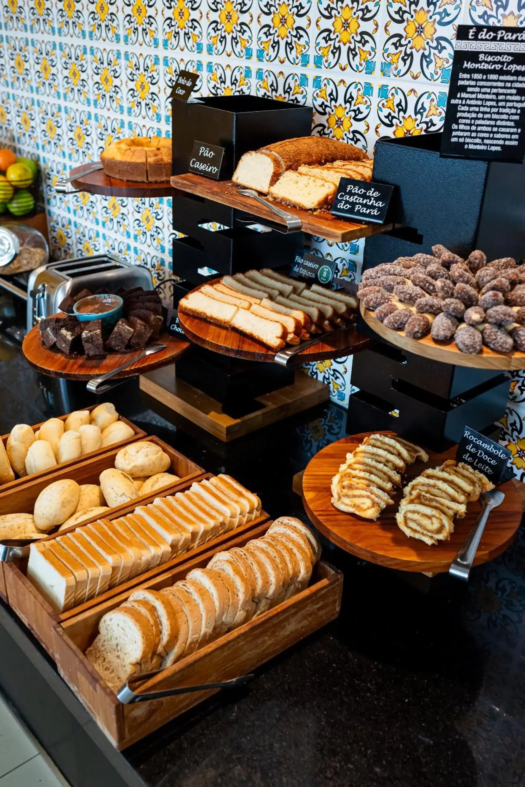 Breakfast in ibis Styles Belem Nazare Breakfast in ibis Styles Belem Nazare