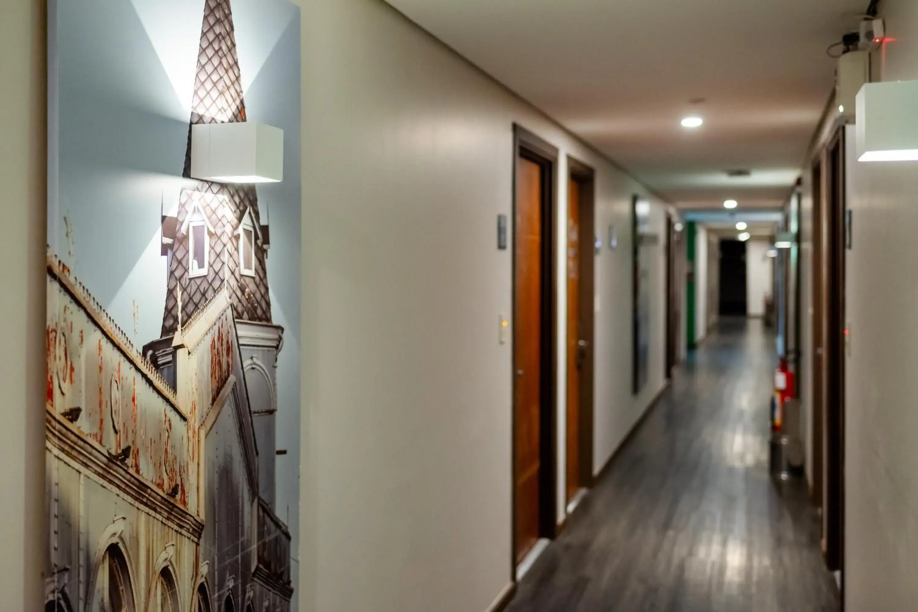 Property building in ibis Styles Belem Nazare Property building in ibis Styles Belem Nazare