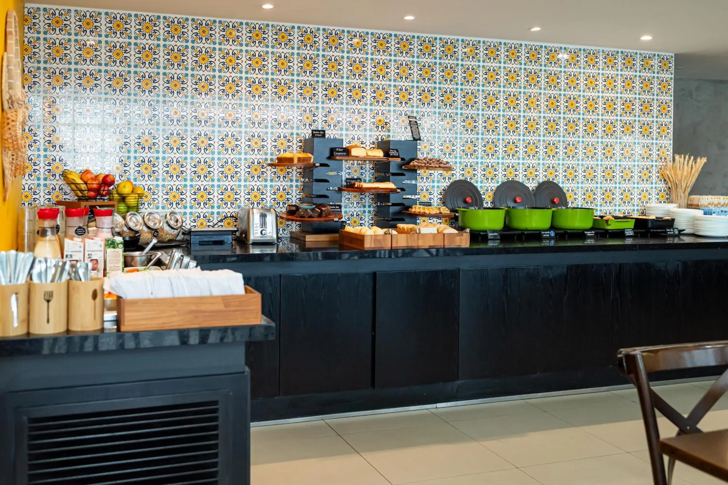 Breakfast in ibis Styles Belem Nazare Breakfast in ibis Styles Belem Nazare