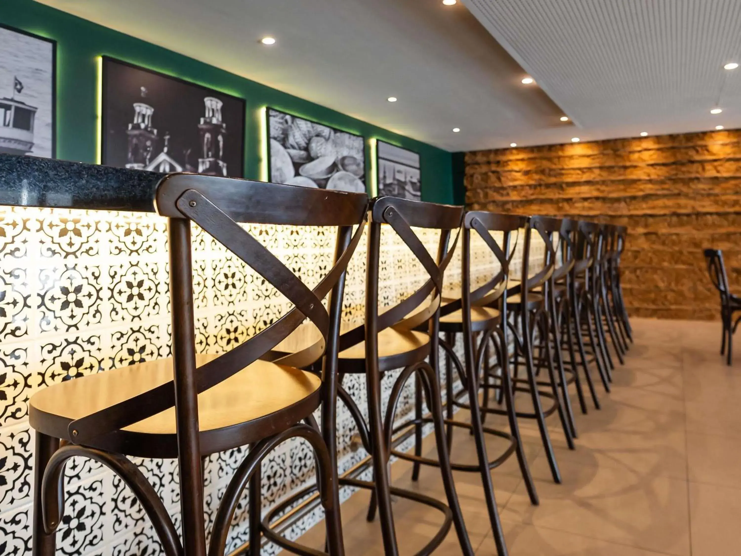 Property building in ibis Styles Belem Nazare Property building in ibis Styles Belem Nazare