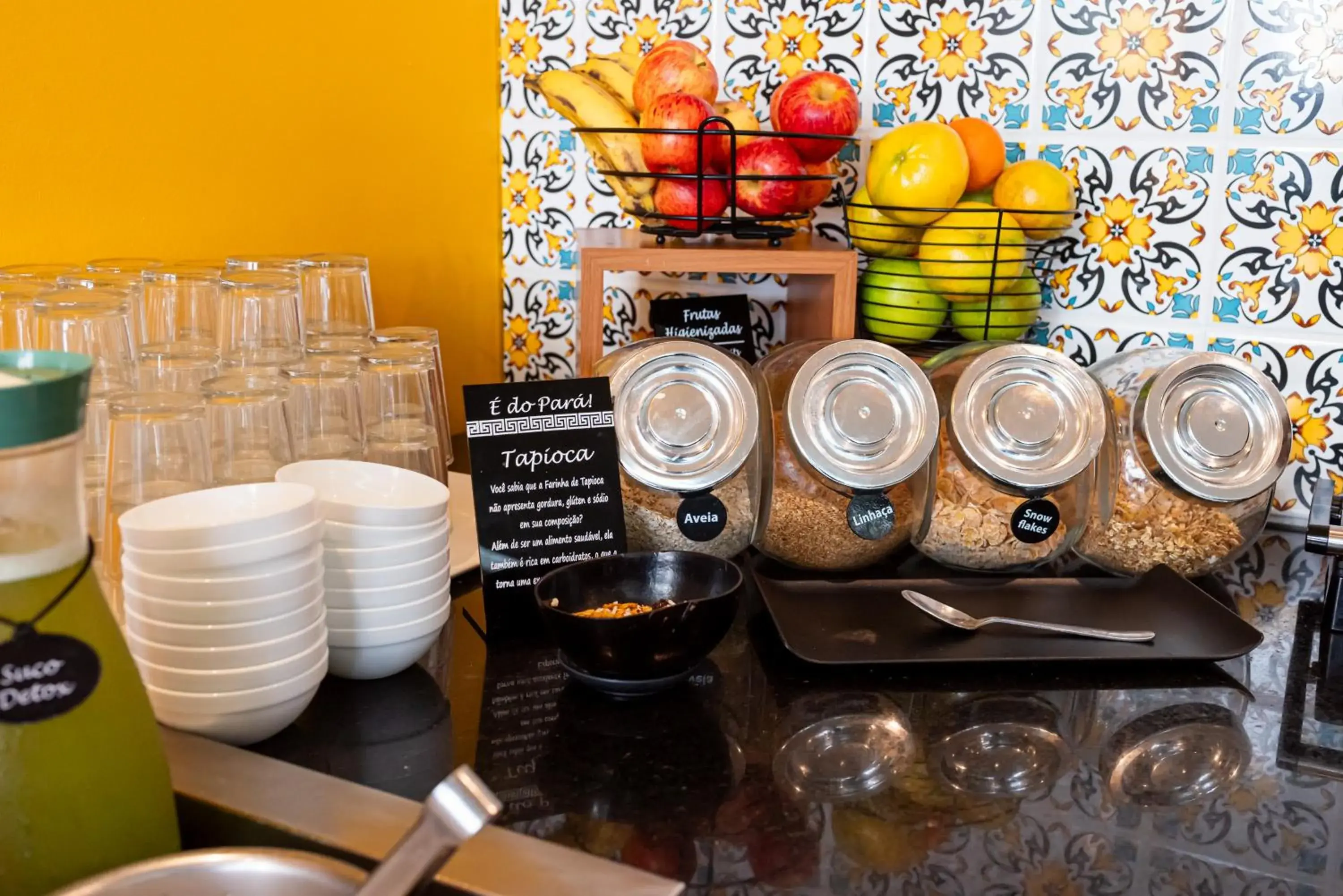 Breakfast in ibis Styles Belem Nazare Breakfast in ibis Styles Belem Nazare