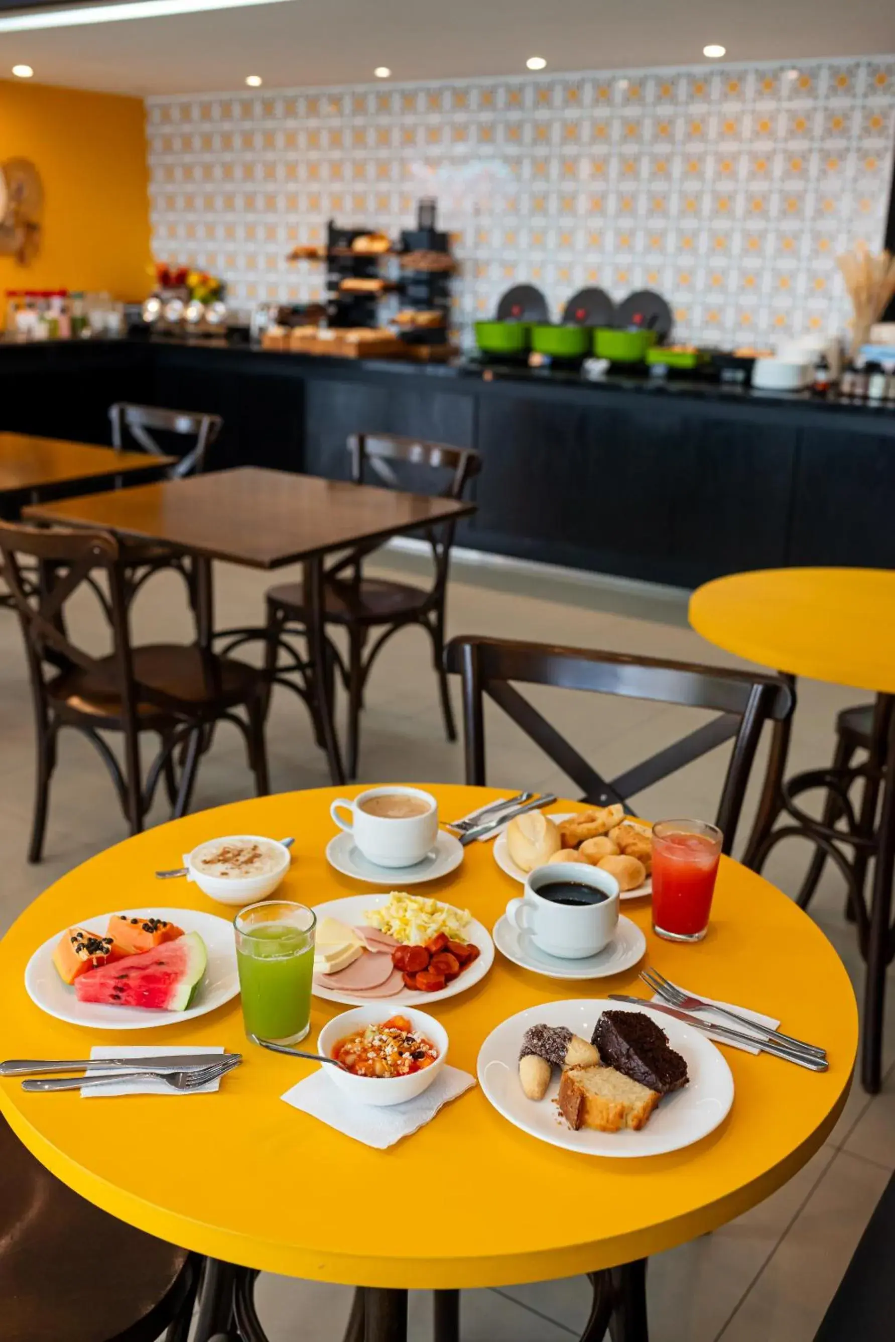 Breakfast in ibis Styles Belem Nazare Breakfast in ibis Styles Belem Nazare