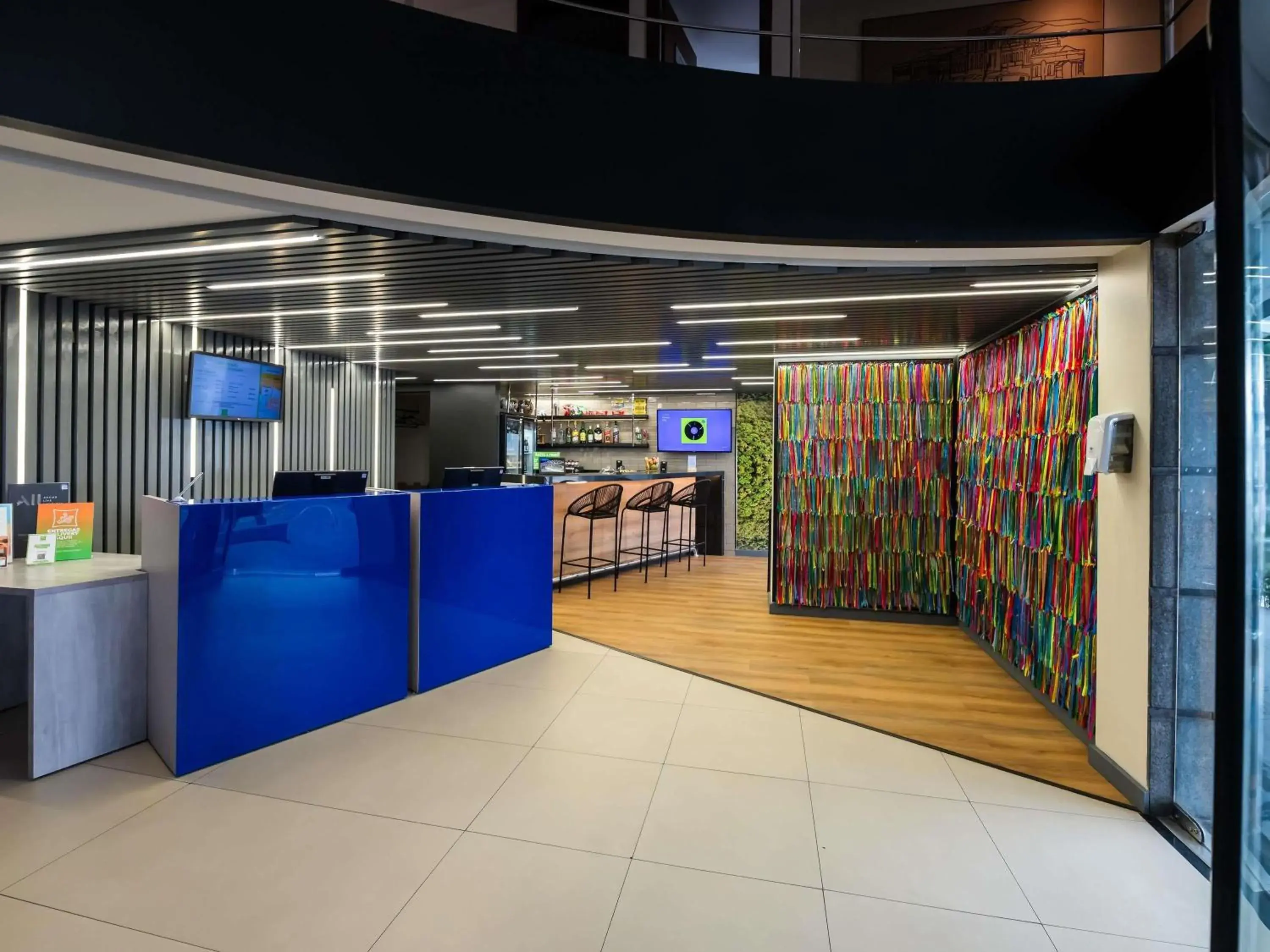 Property building in ibis Styles Belem Nazare Property building in ibis Styles Belem Nazare