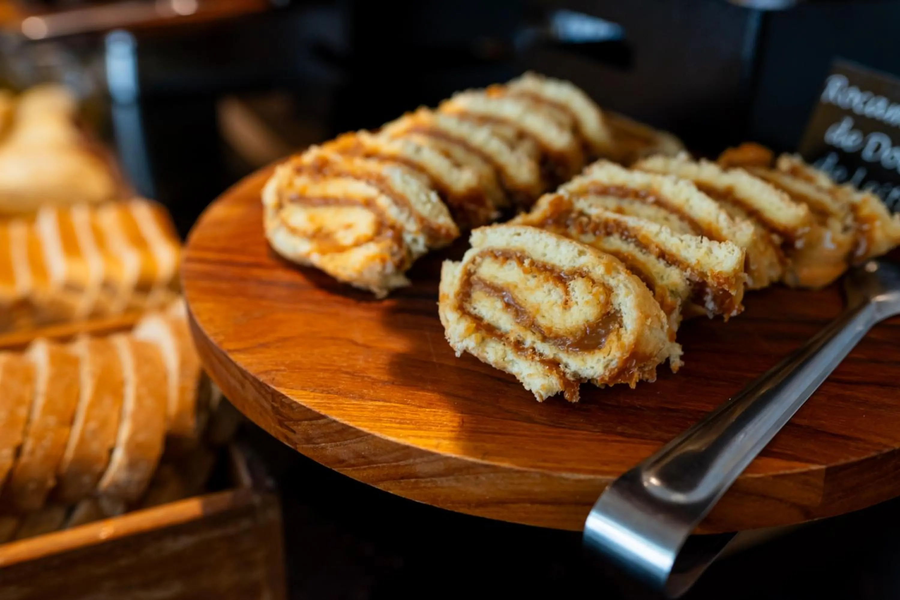 Breakfast in ibis Styles Belem Nazare