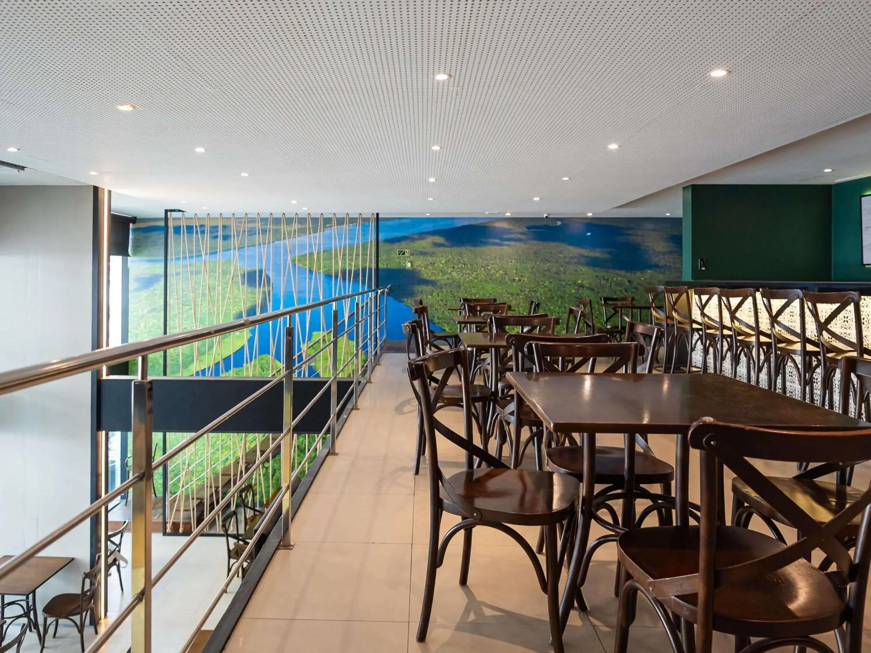 Restaurant/places to eat in ibis Styles Belem Nazare Restaurant/places to eat in ibis Styles Belem Nazare