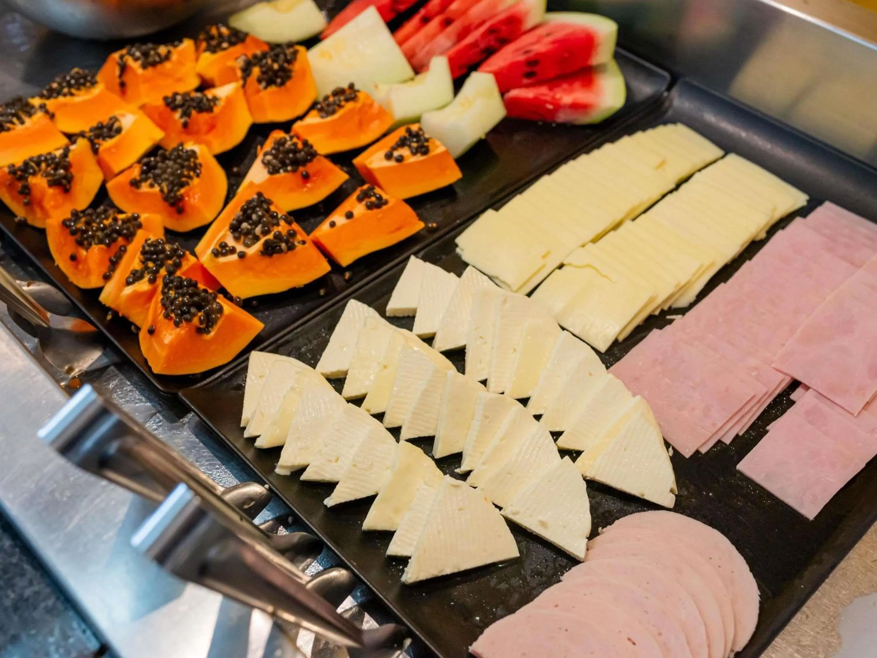 Breakfast in ibis Styles Belem Nazare