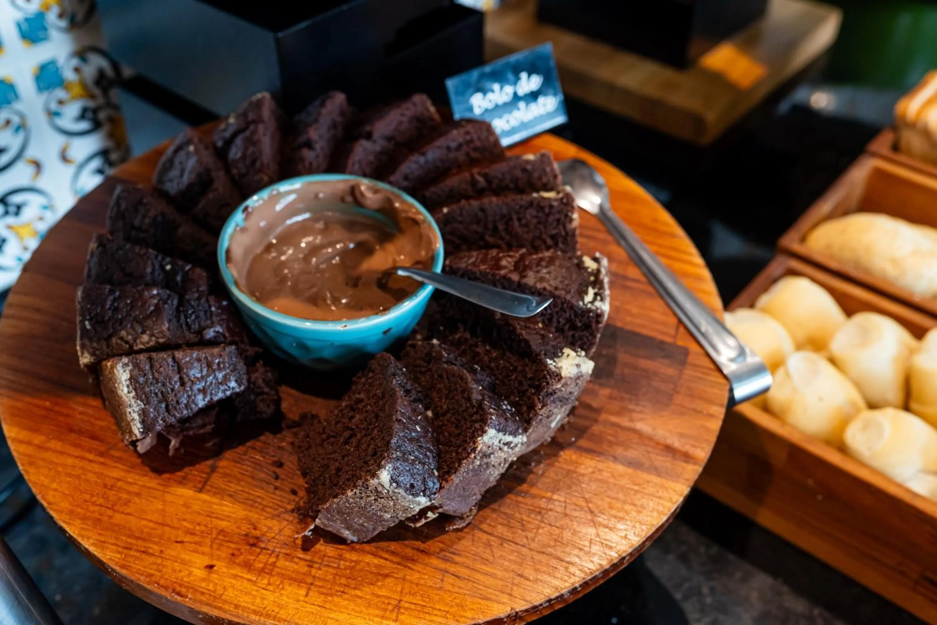 Breakfast in ibis Styles Belem Nazare