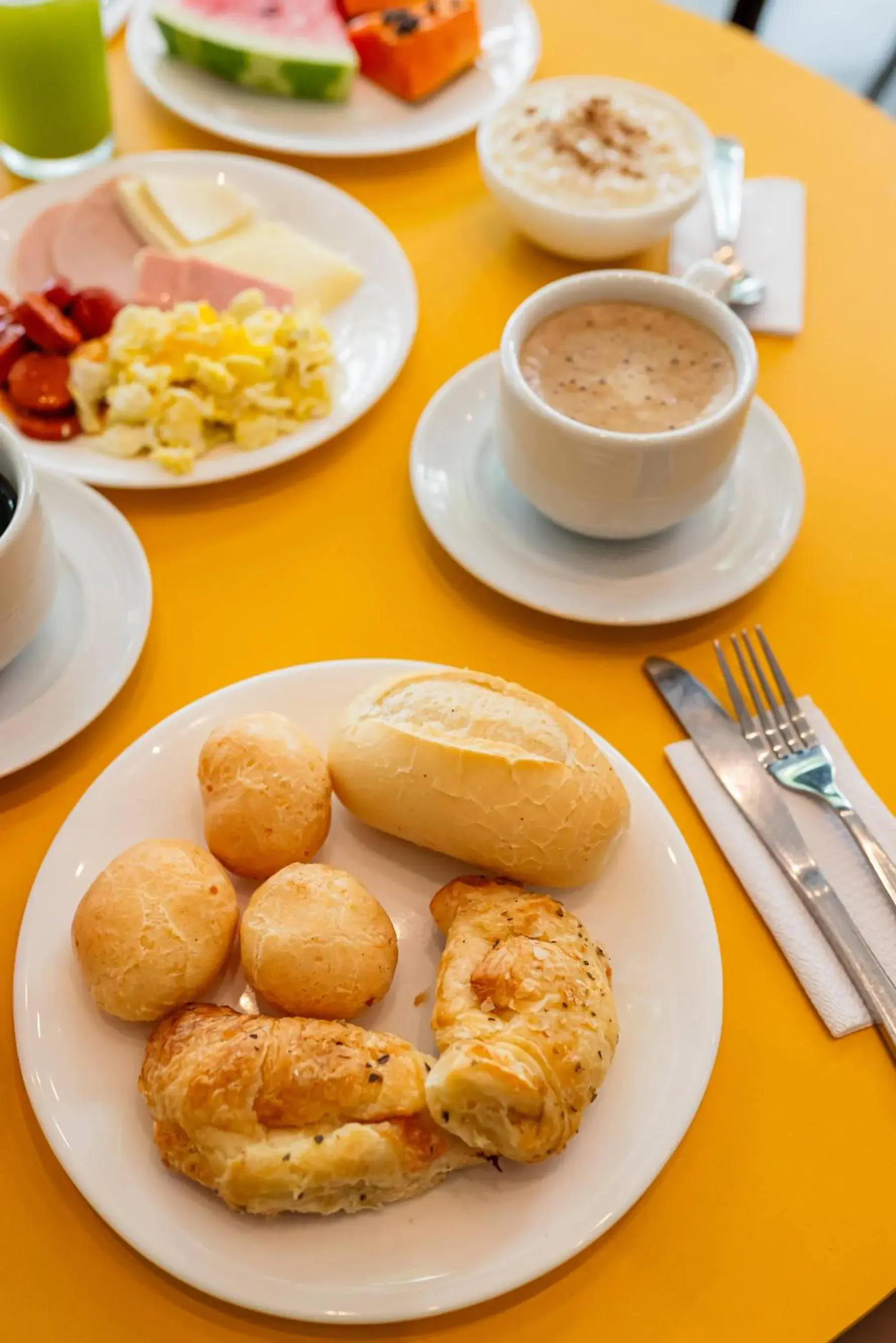 Breakfast in ibis Styles Belem Nazare Breakfast in ibis Styles Belem Nazare