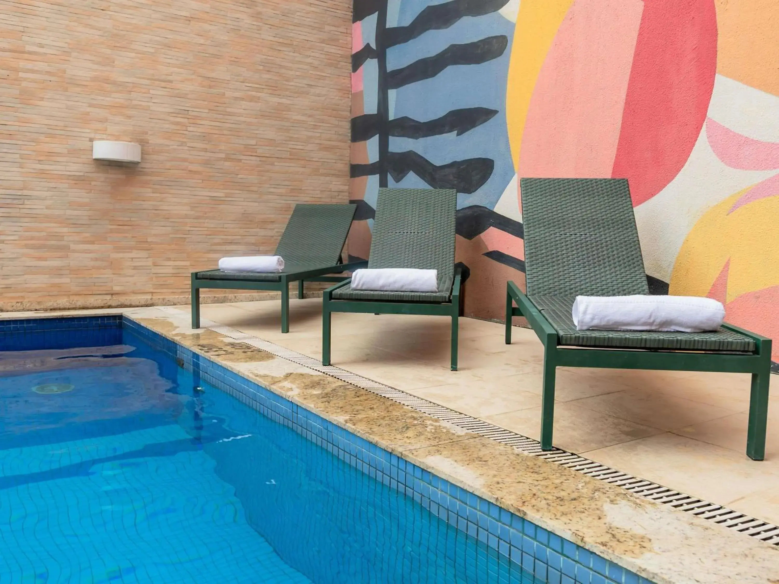 Property building in ibis Styles Belem Nazare Property building in ibis Styles Belem Nazare