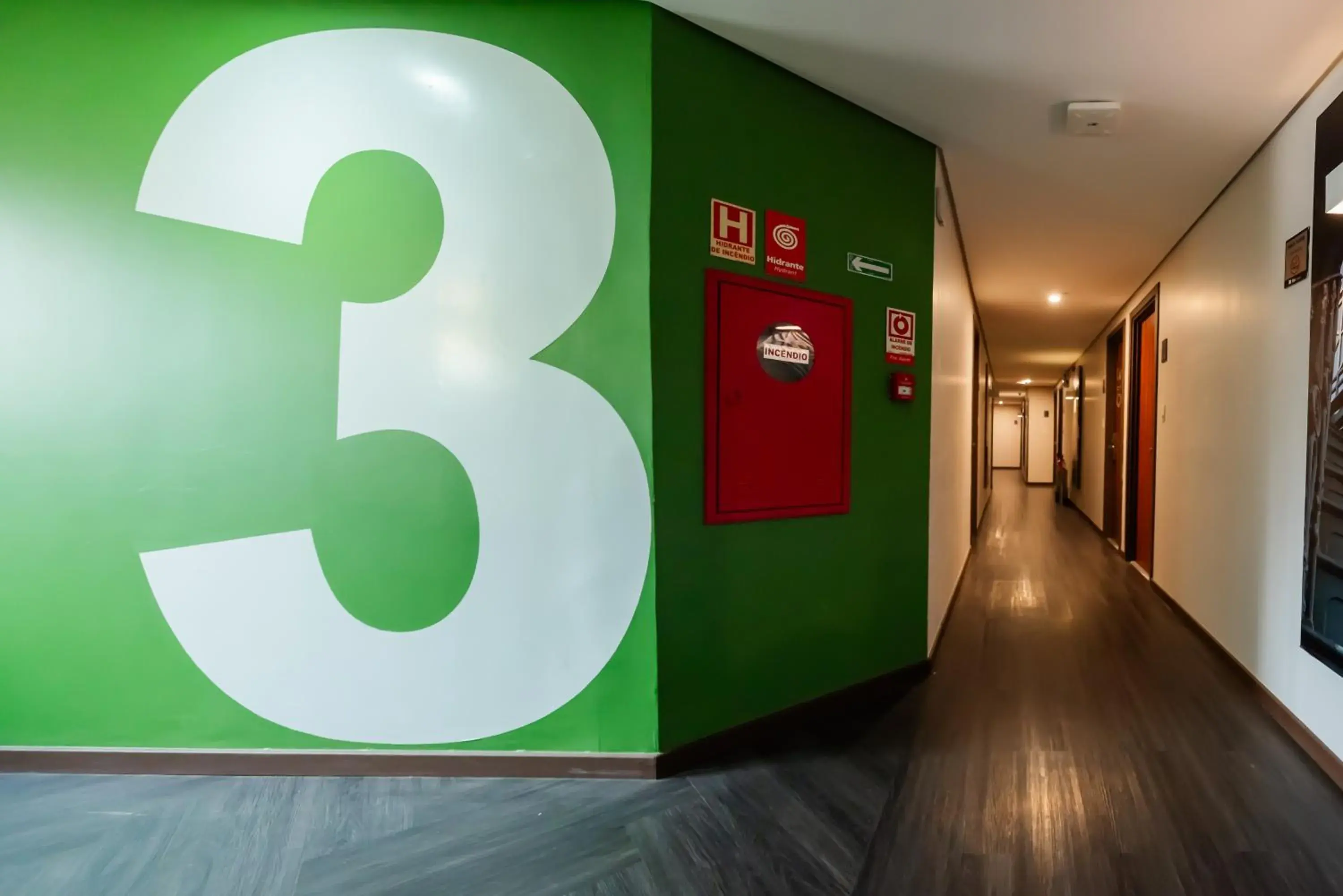 Property building in ibis Styles Belem Nazare Property building in ibis Styles Belem Nazare