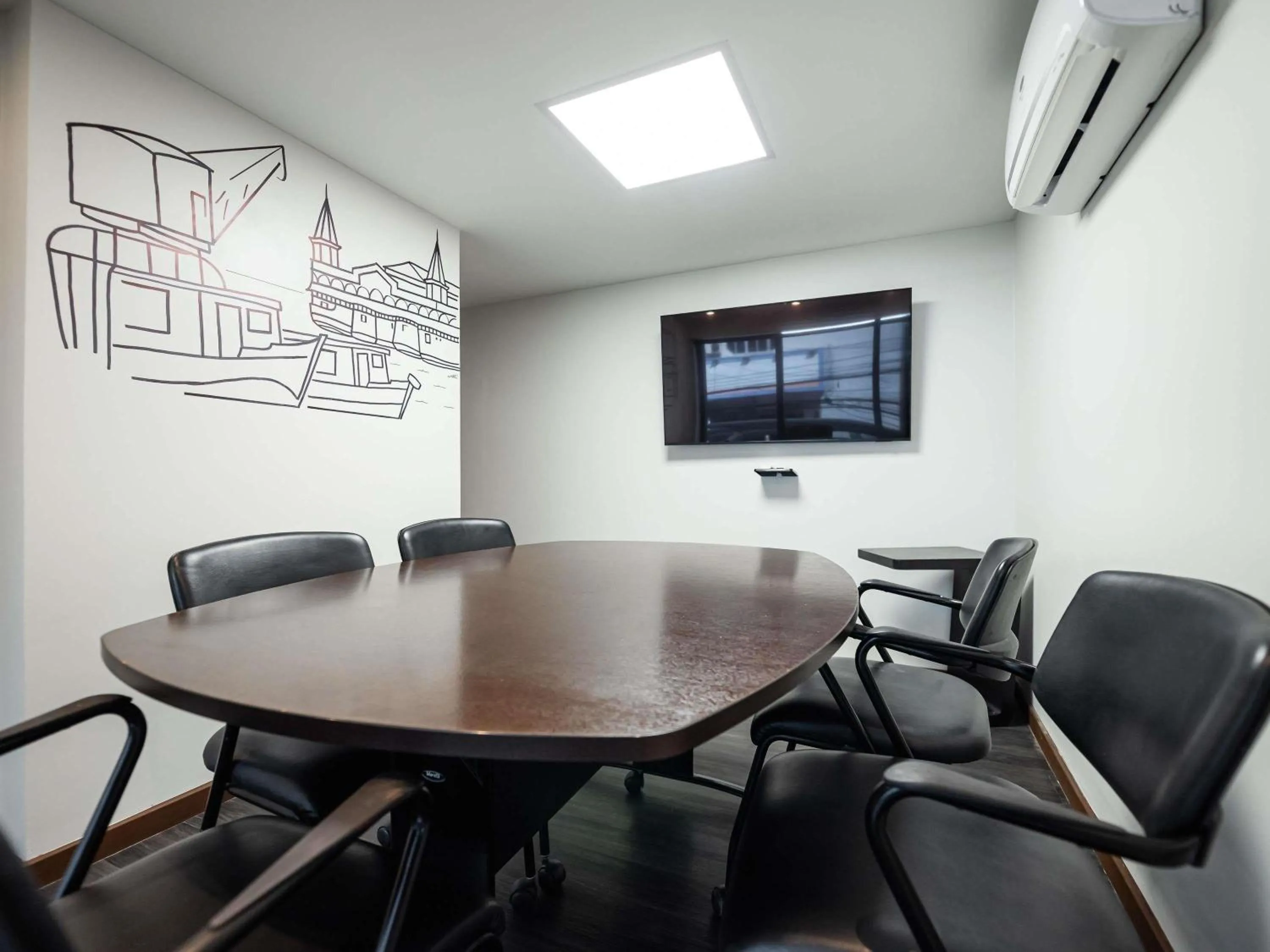 Other in ibis Styles Belem Nazare