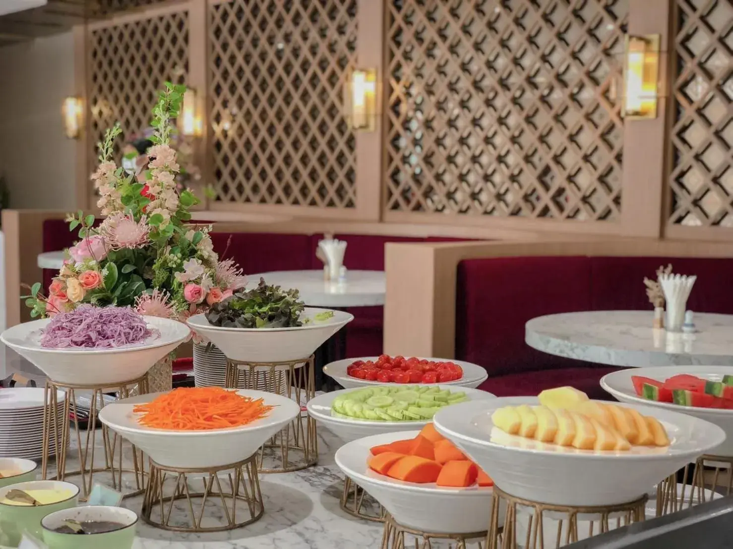 Restaurant/places to eat in Srilamduan Hotel Restaurant/places to eat in Srilamduan Hotel