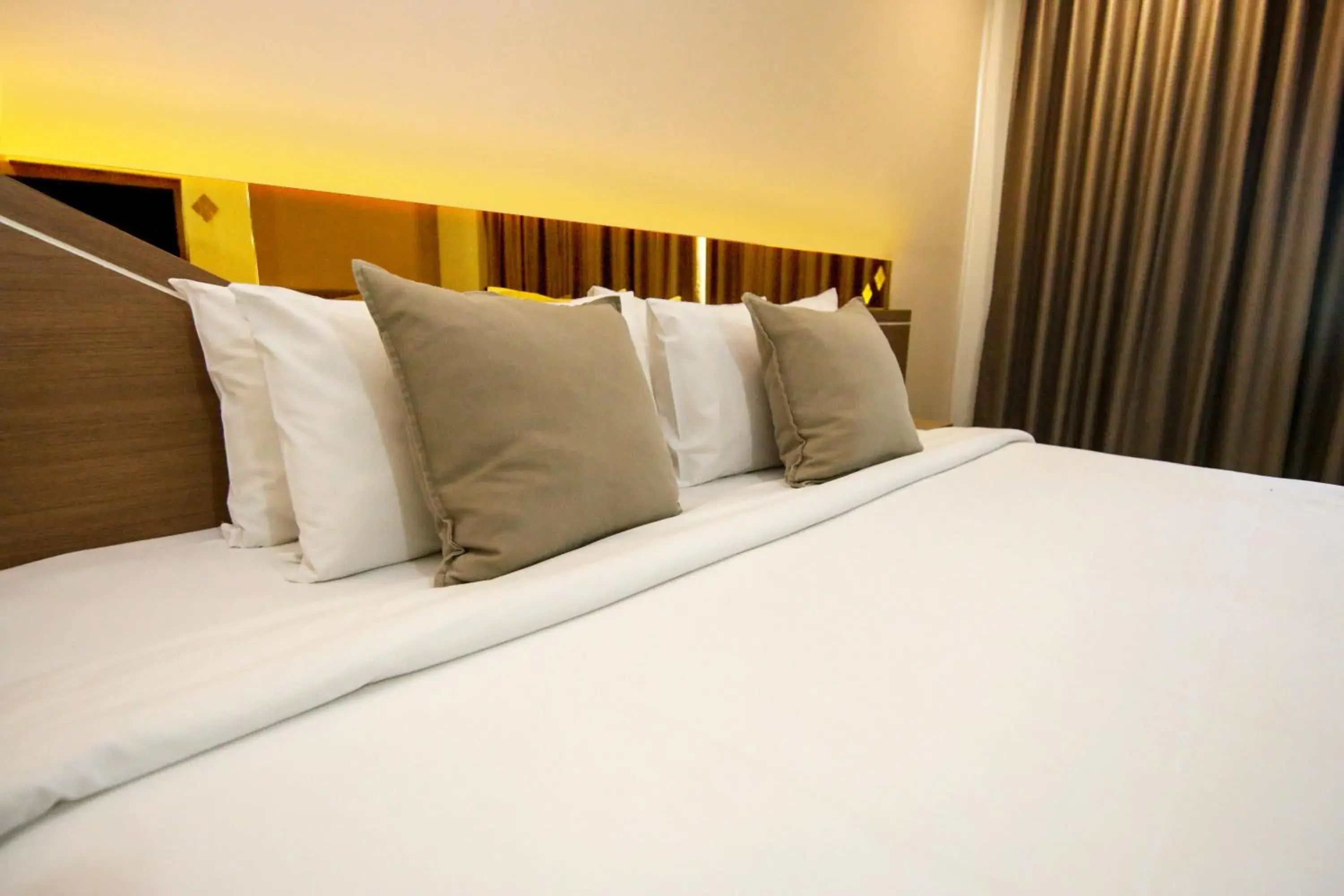 Deluxe Room in Srilamduan Hotel Deluxe Room in Srilamduan Hotel