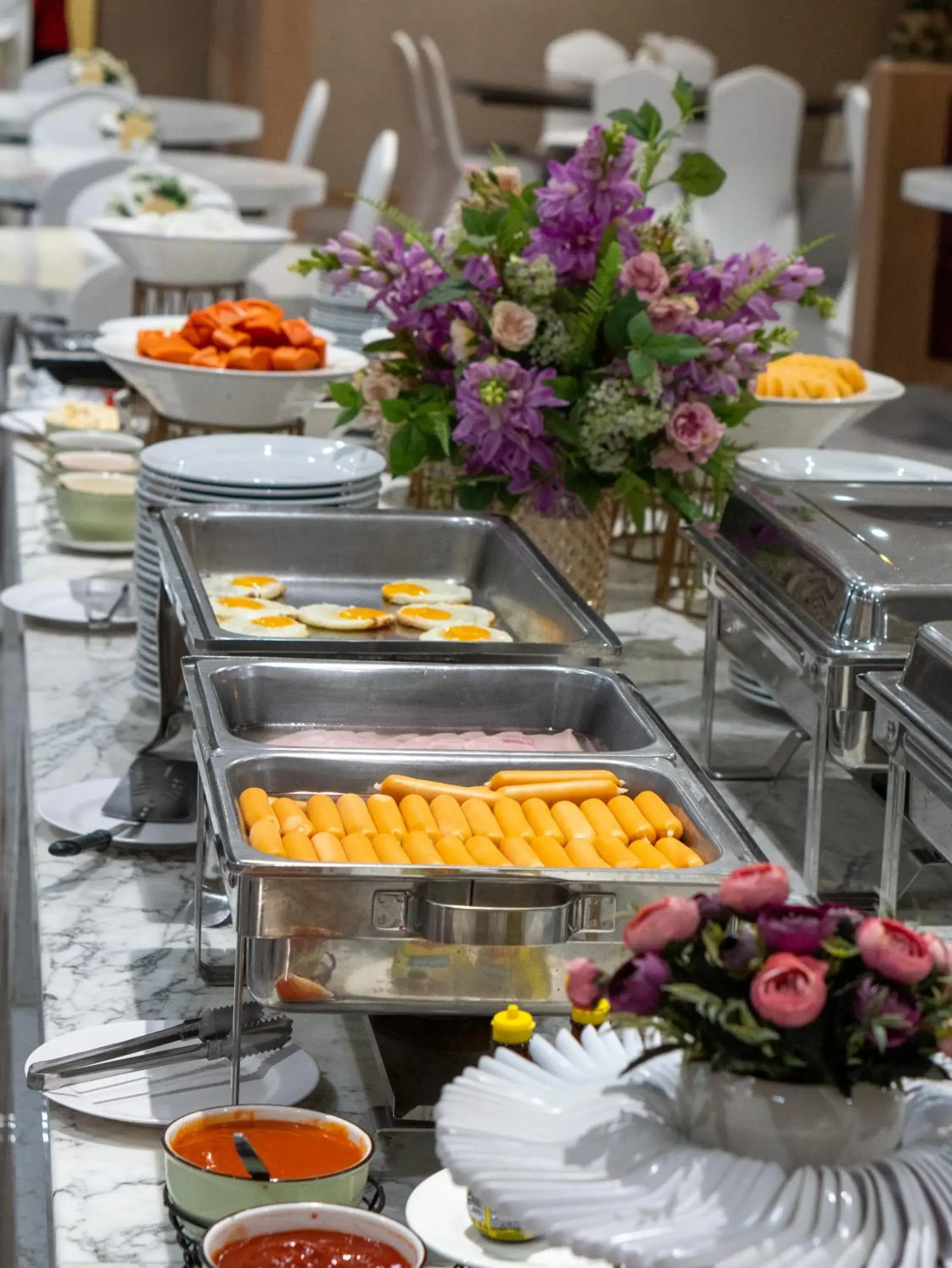Restaurant/places to eat in Srilamduan Hotel Restaurant/places to eat in Srilamduan Hotel