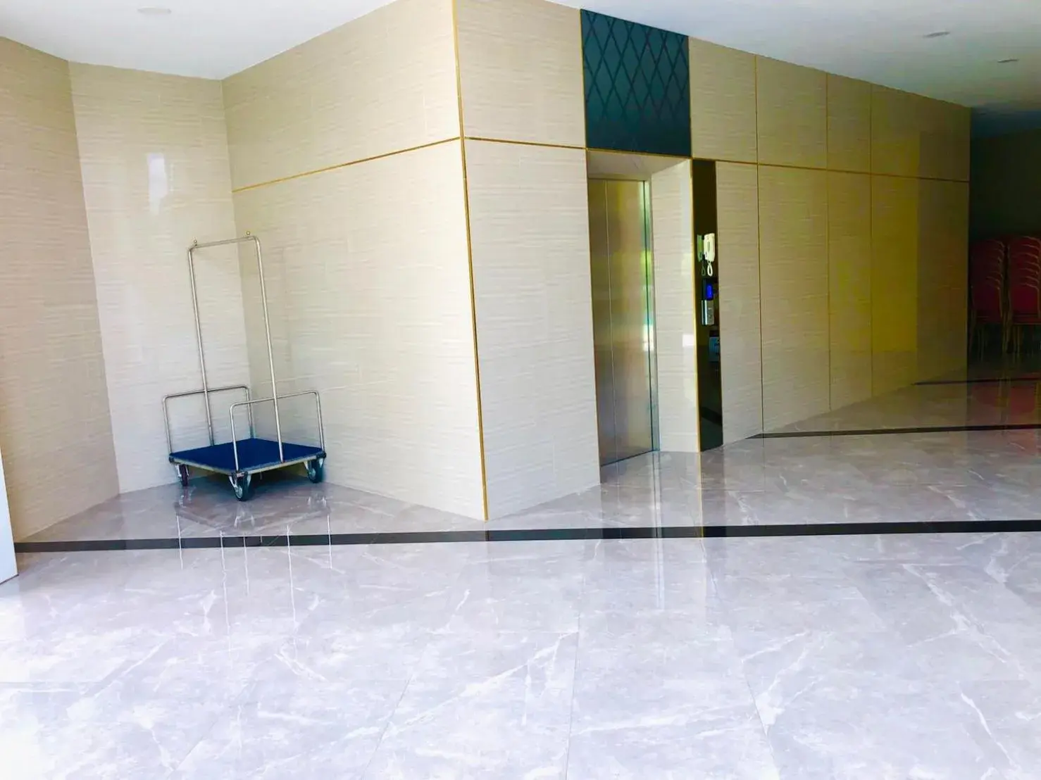 Lobby or reception in Srilamduan Hotel Lobby or reception in Srilamduan Hotel