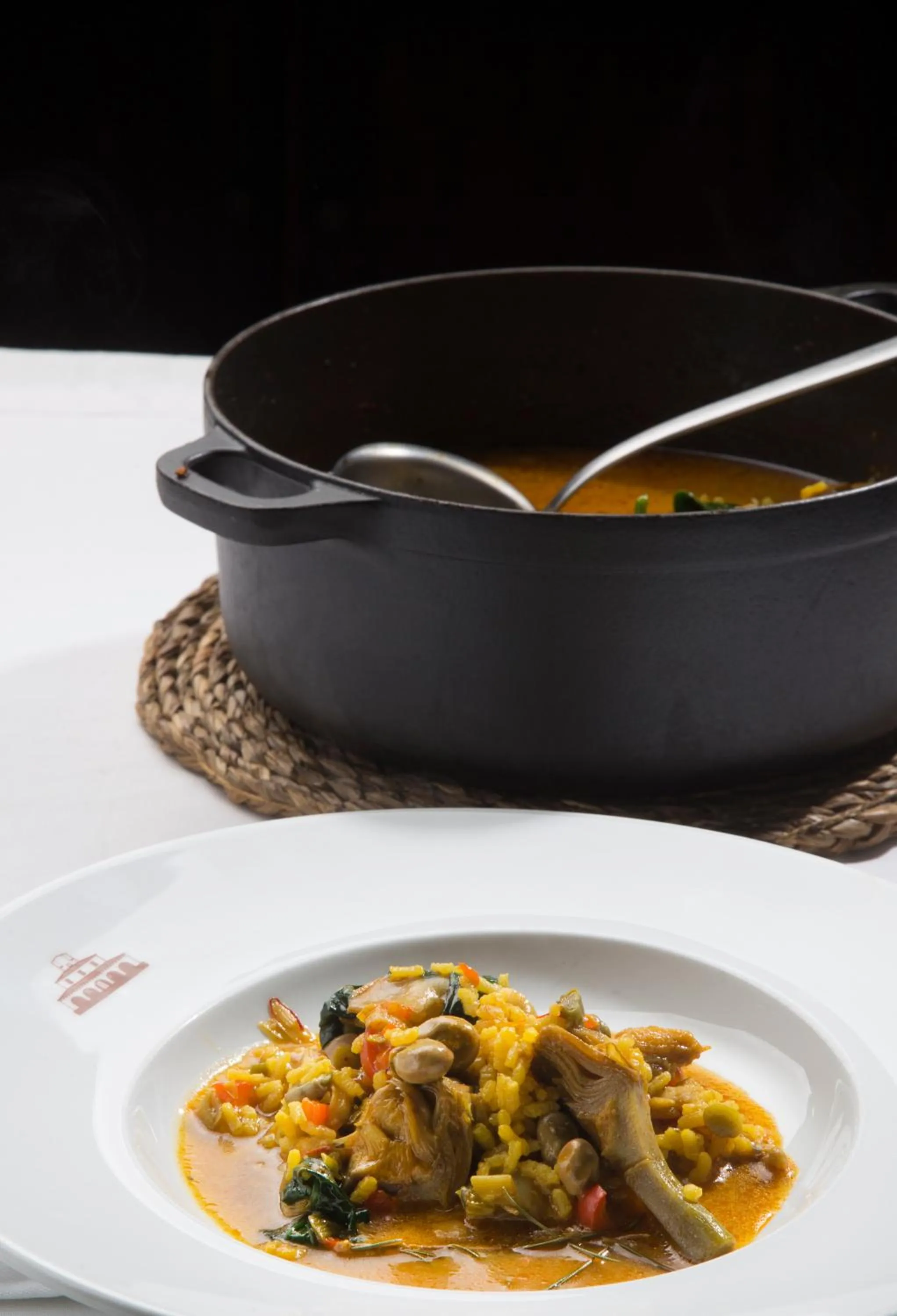 Restaurant/places to eat in Hotel Tossal d'Altea