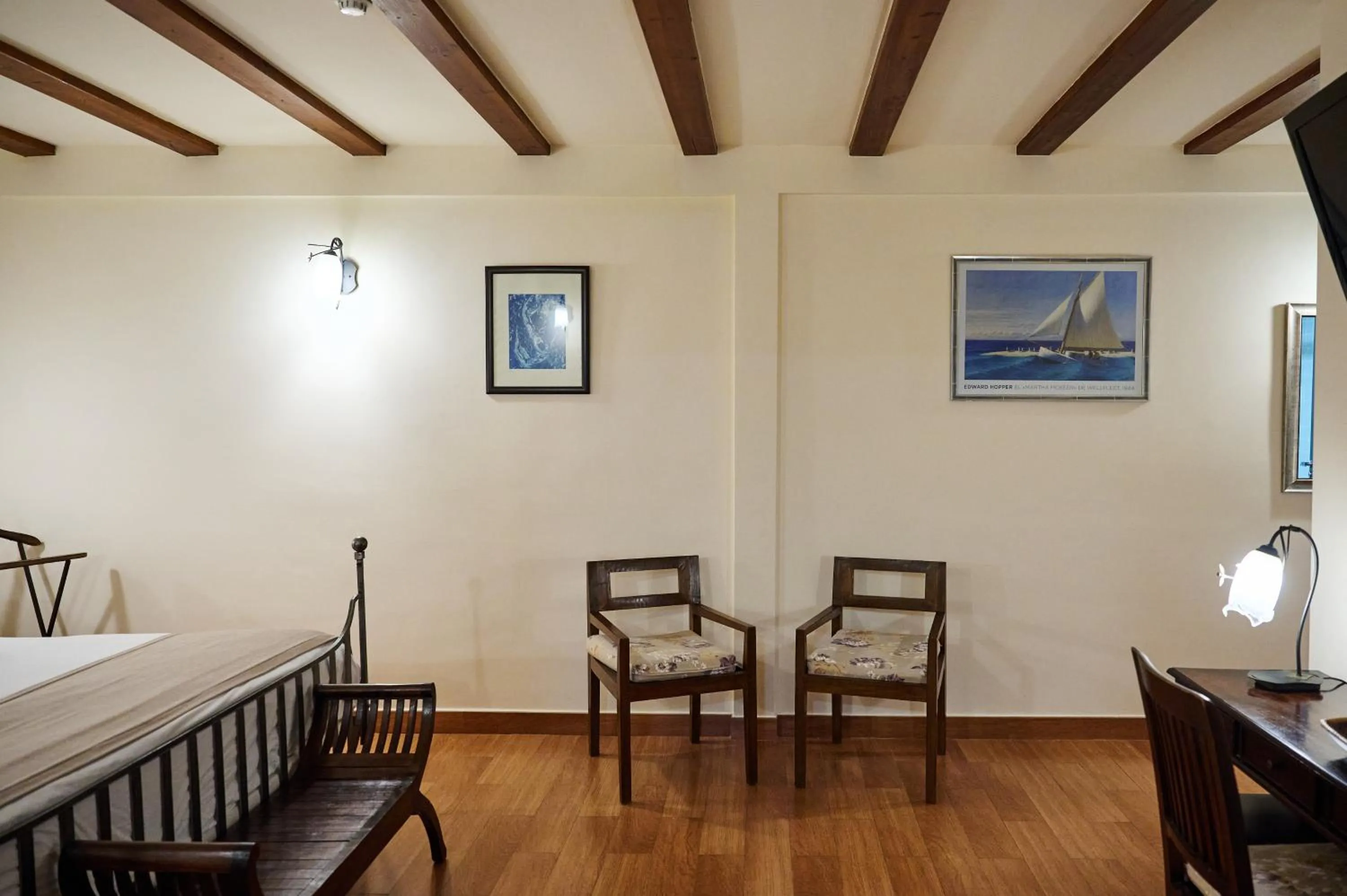 Bedroom in Hotel Tossal d'Altea