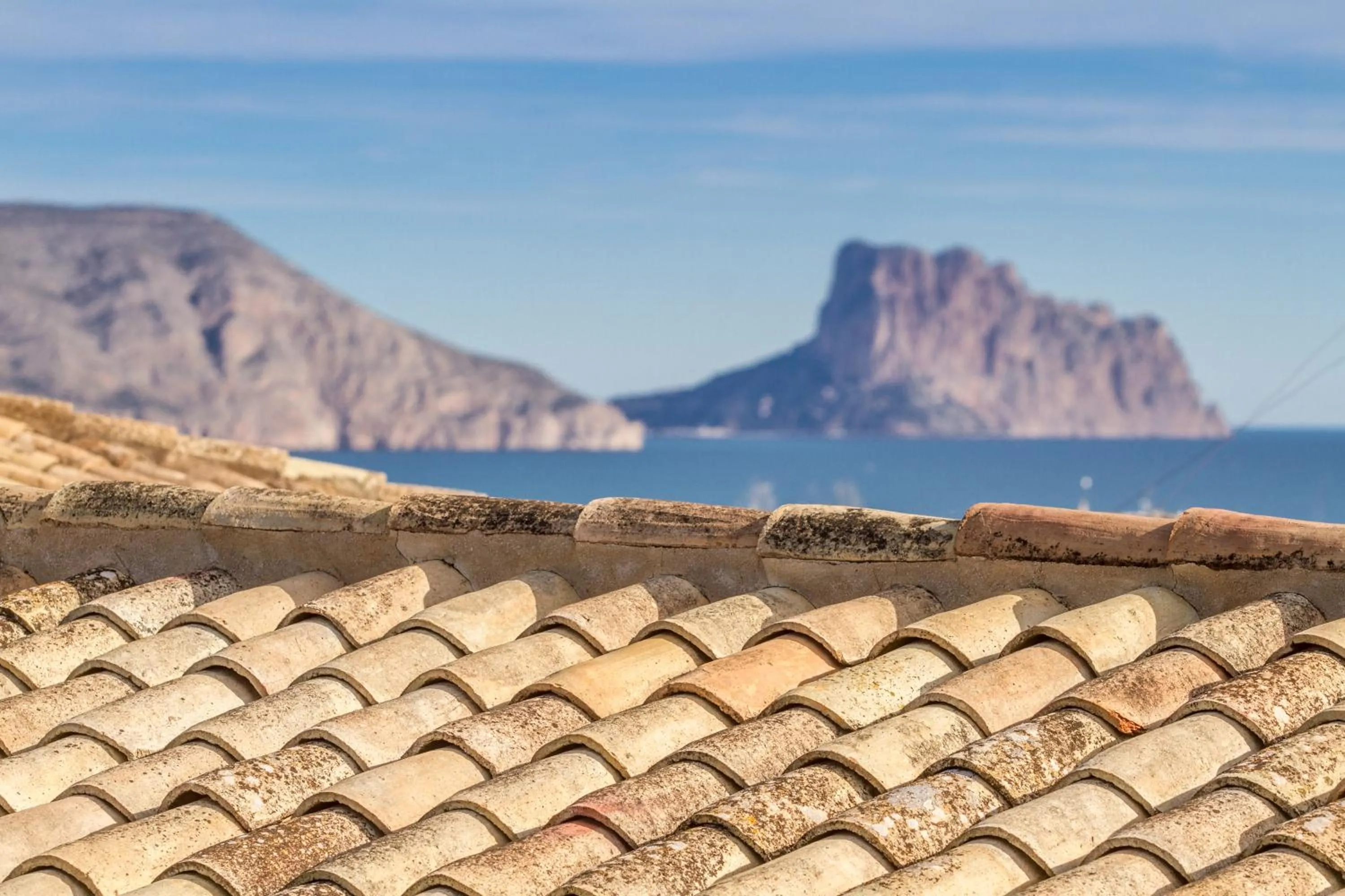 Off site in Hotel Tossal d'Altea