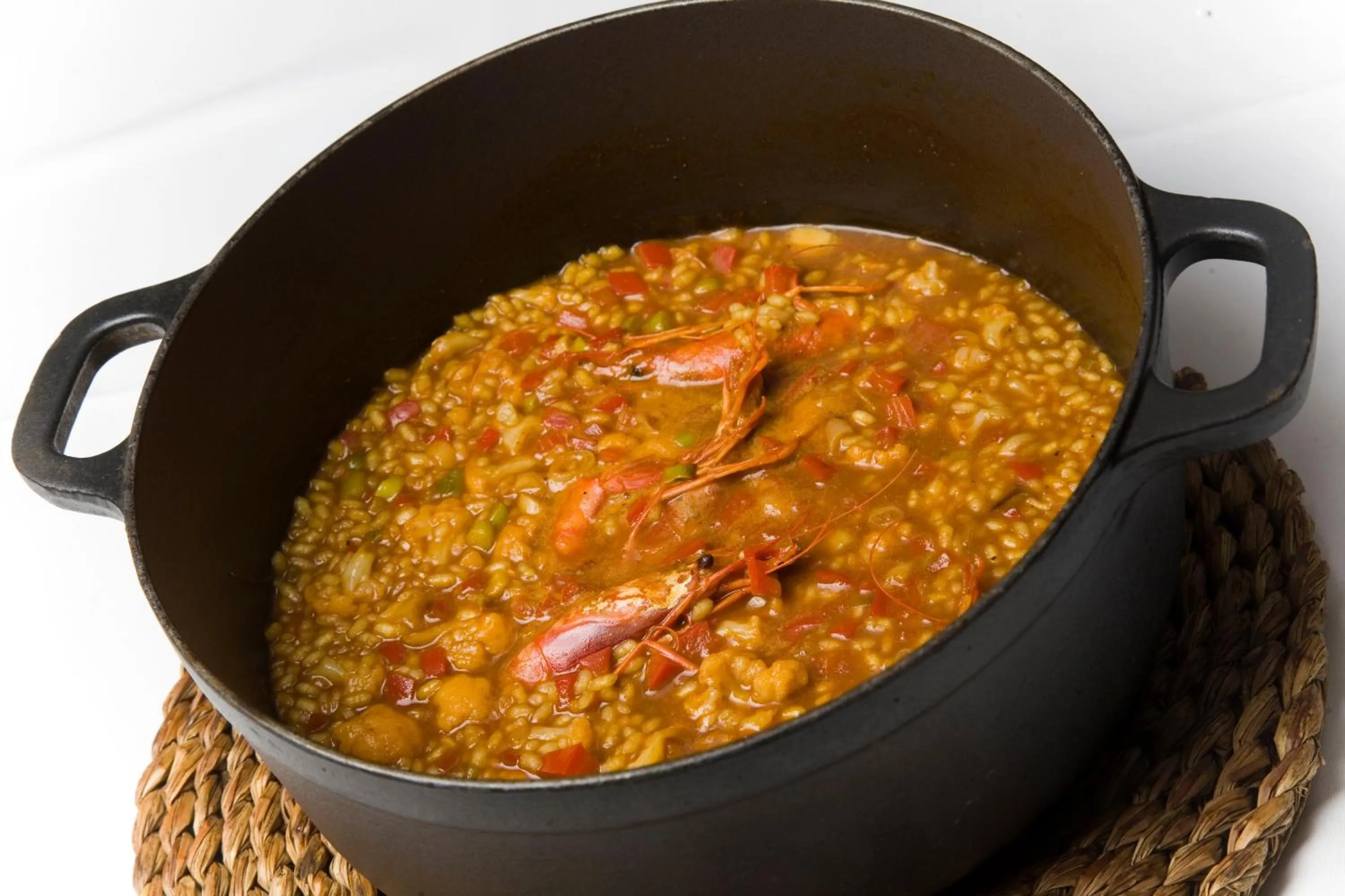 Food in Hotel Tossal d'Altea