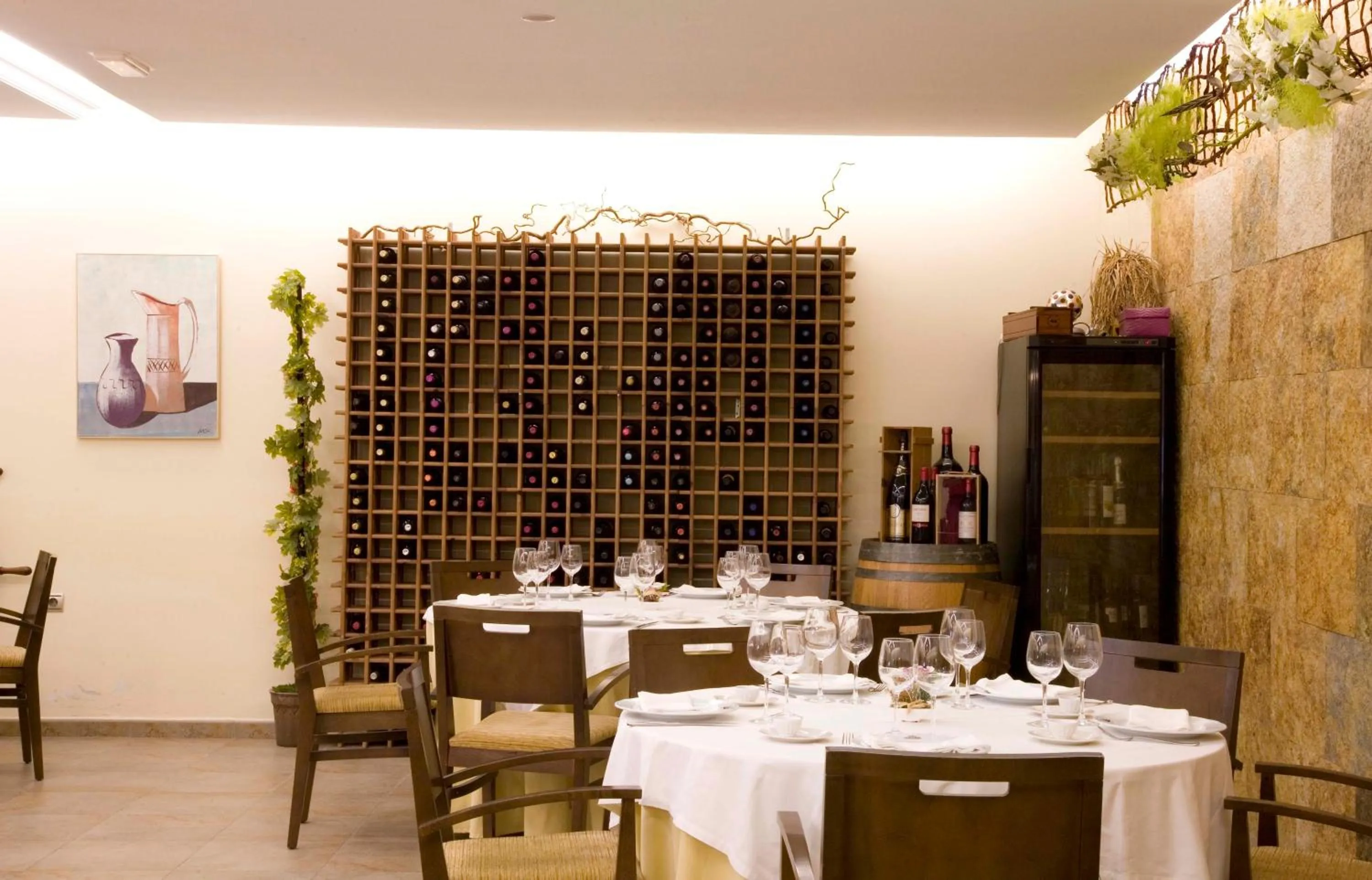 Restaurant/places to eat in Hotel Tossal d'Altea