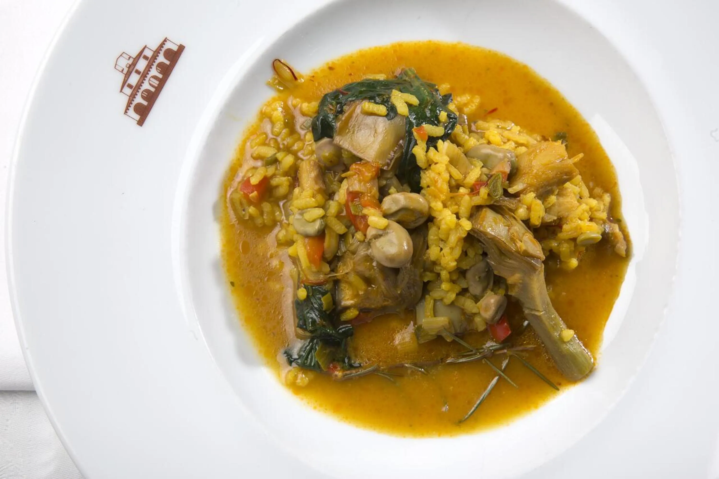 Food in Hotel Tossal d'Altea