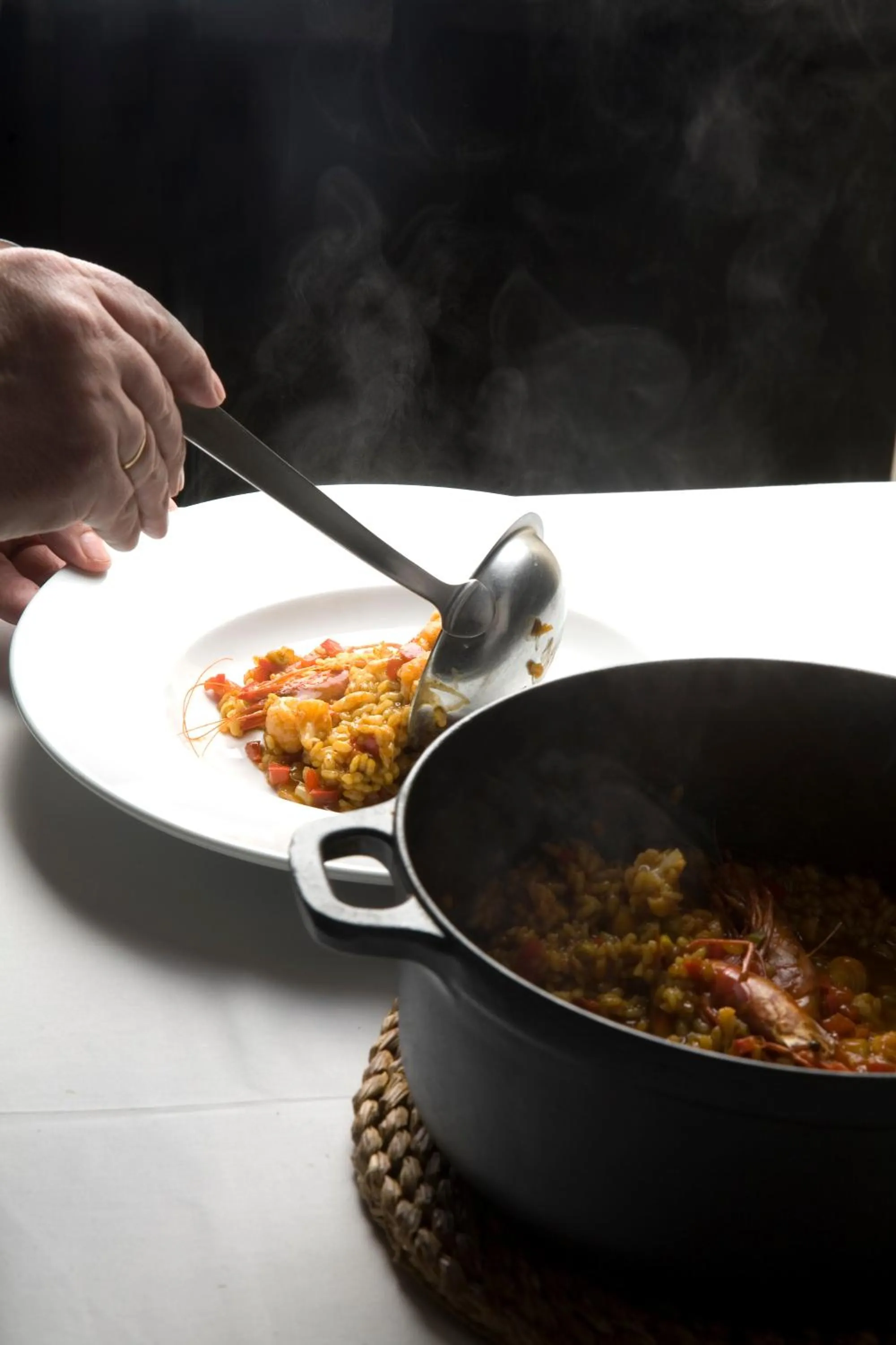 Restaurant/places to eat in Hotel Tossal d'Altea