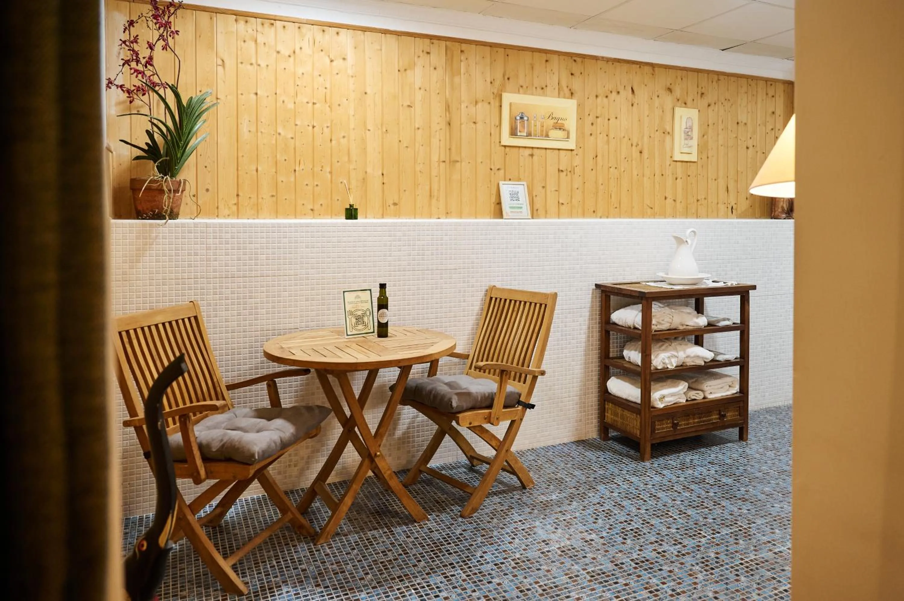 Area and facilities in Hotel Tossal d'Altea