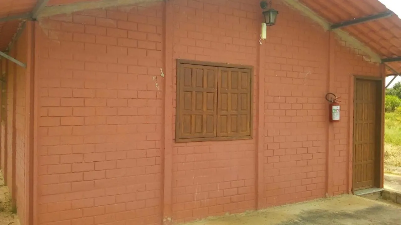 Quadruple Room in Pousada Kart Clube