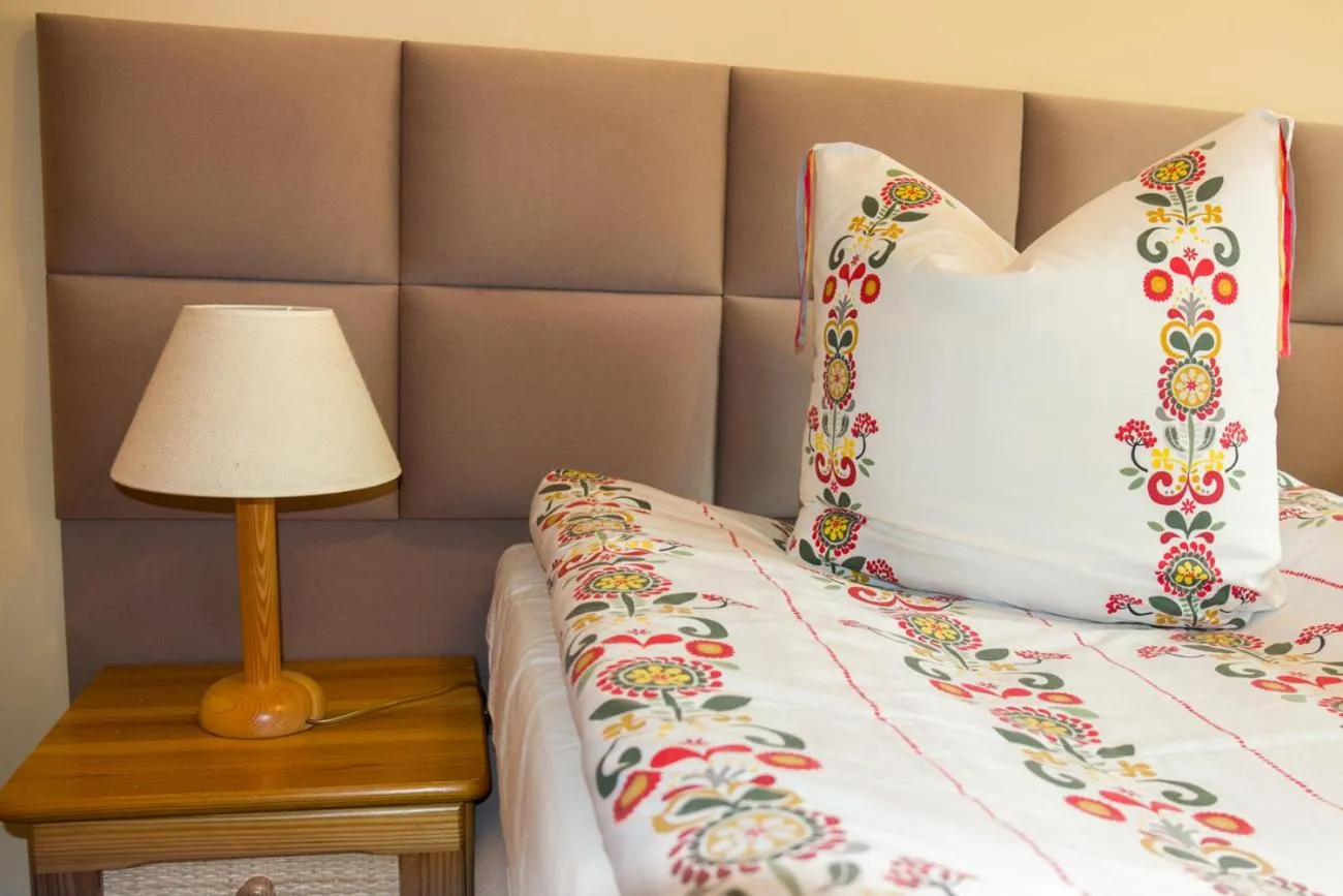 Bed in Apartamenty Matuska