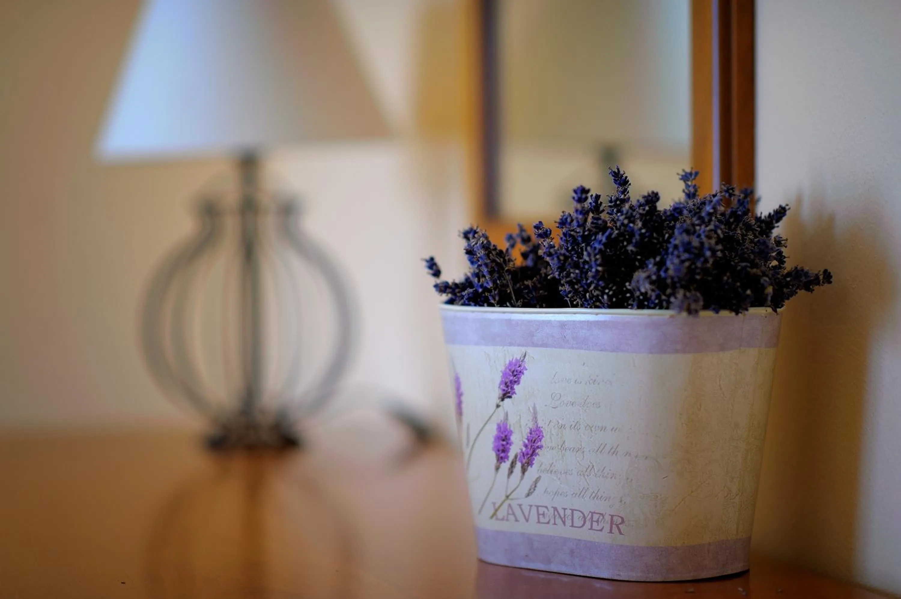 Decorative detail in Penzion Tematin