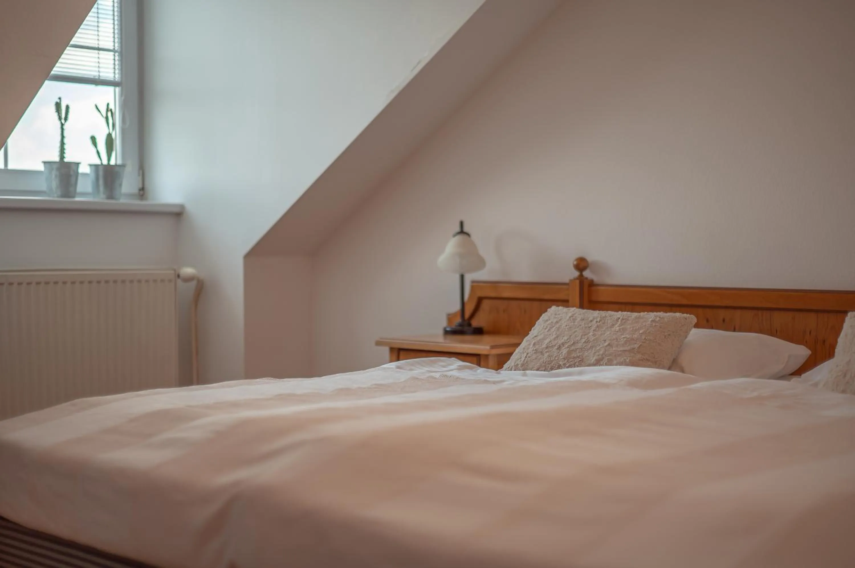 Bed in Penzion Tematin