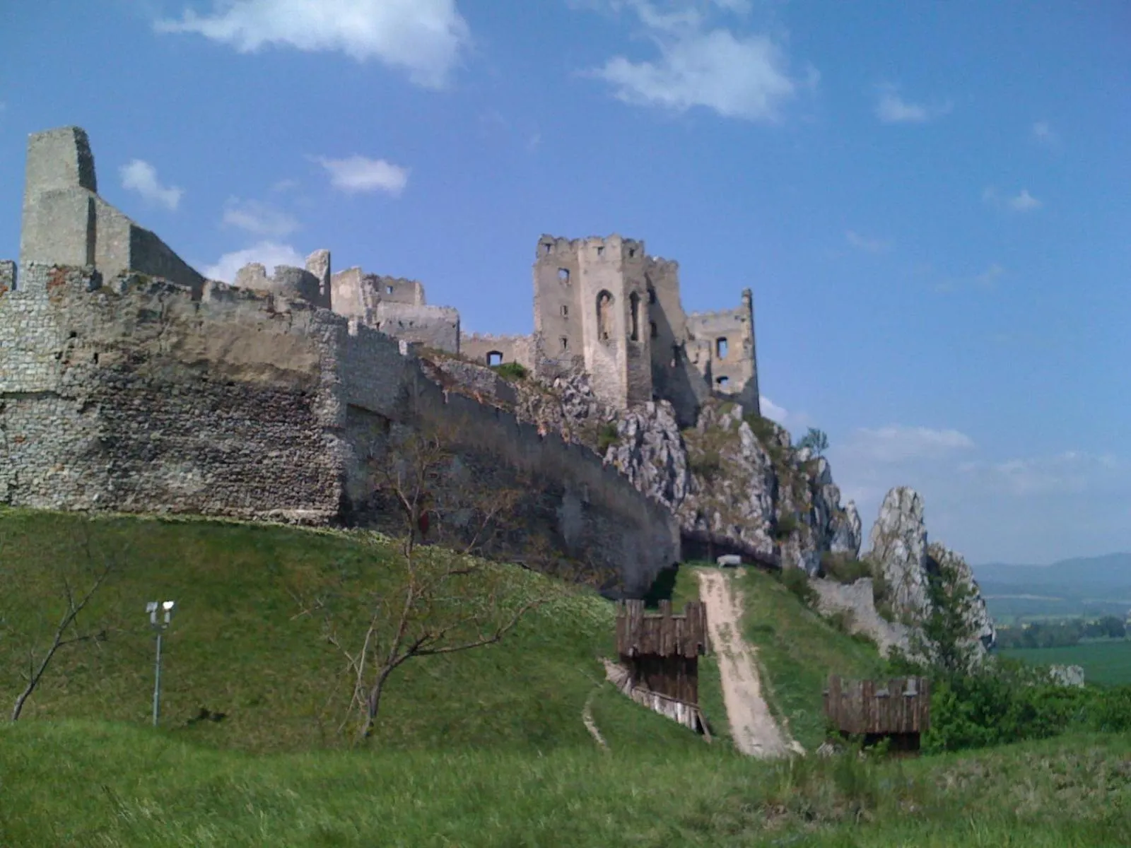 Activities in Penzion Tematin