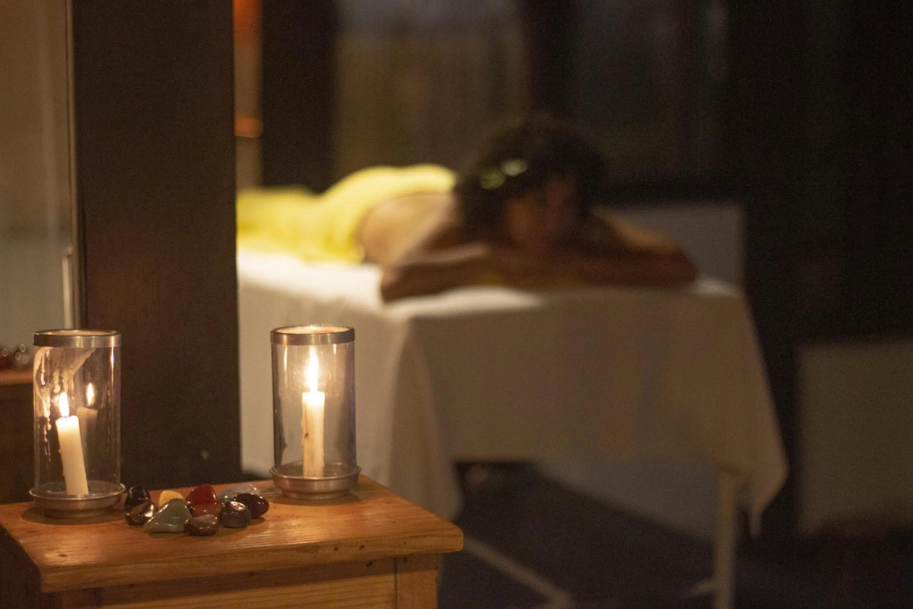 Spa and wellness centre/facilities in Hotel Ilha Branca Inn