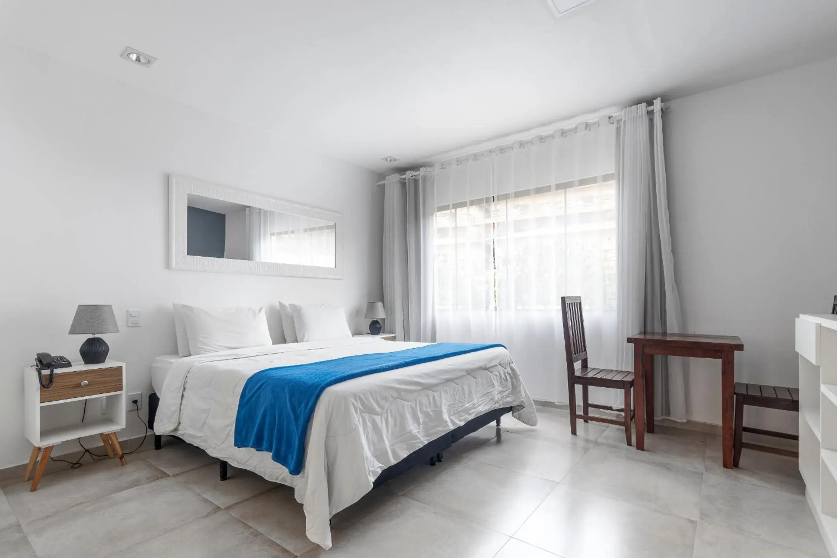 Bedroom, Bed in Hotel Ilha Branca Inn Bedroom, Bed in Hotel Ilha Branca Inn