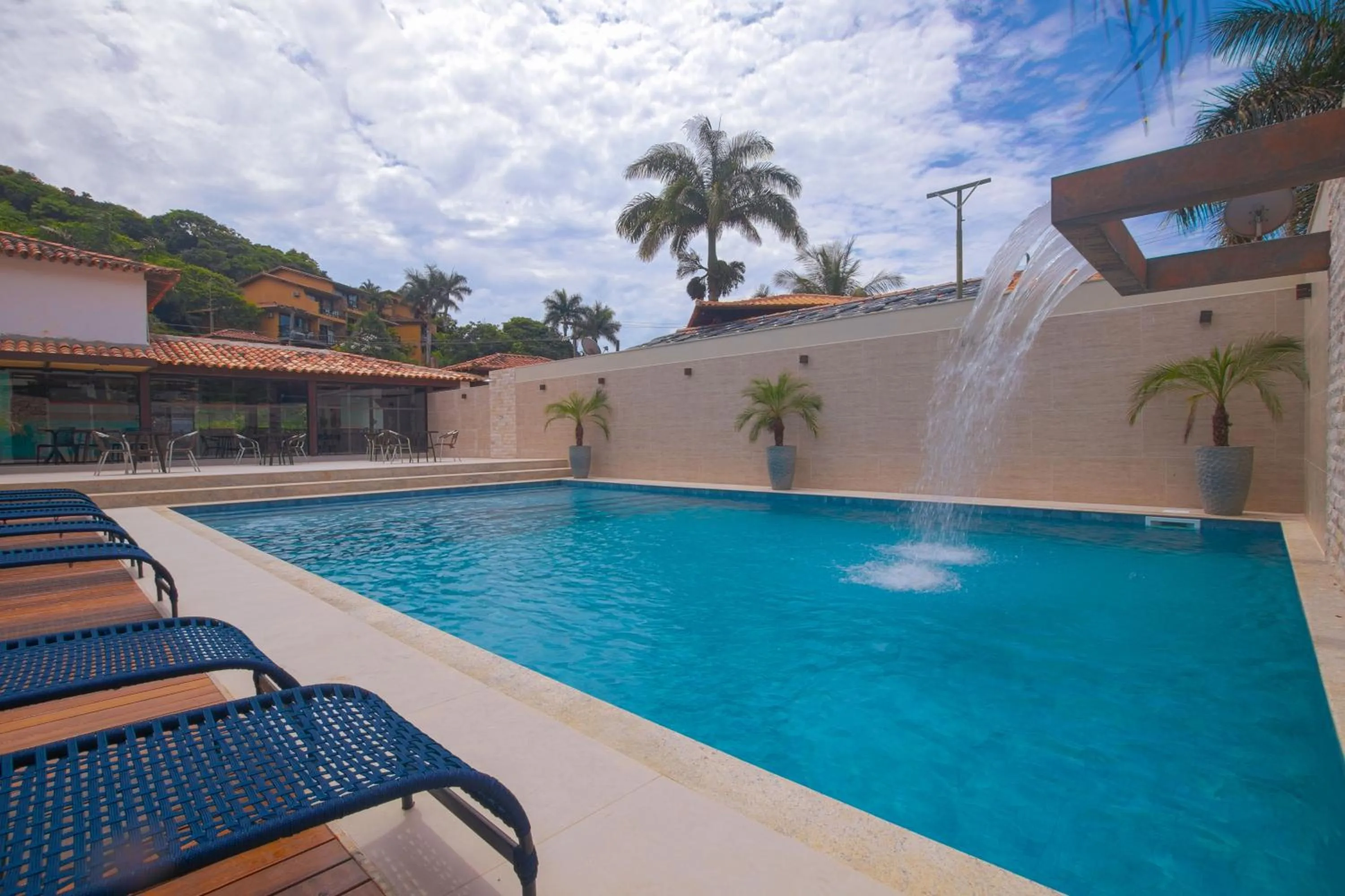 Hotel Ilha Branca Inn