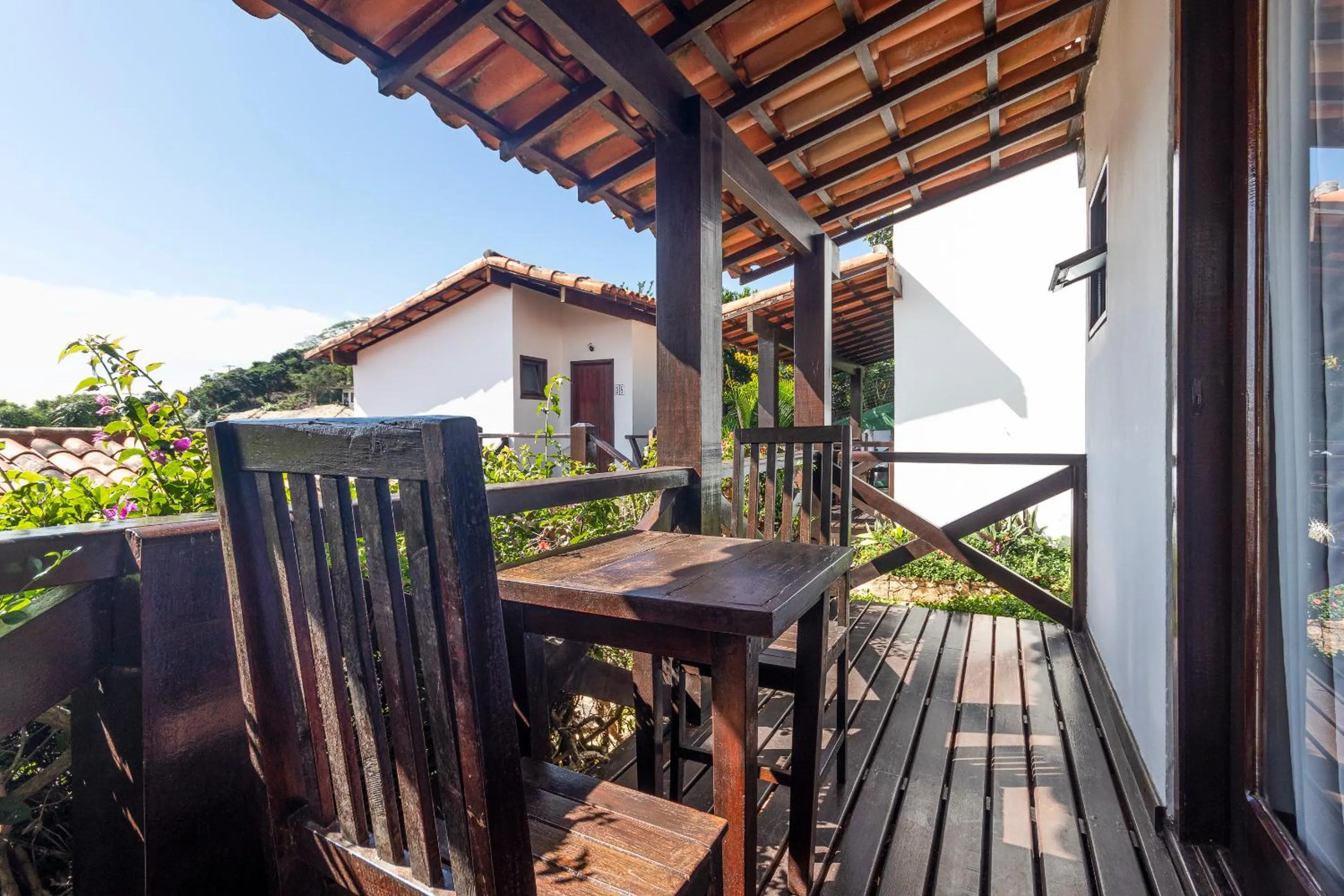 Day in Hotel Ilha Branca Inn