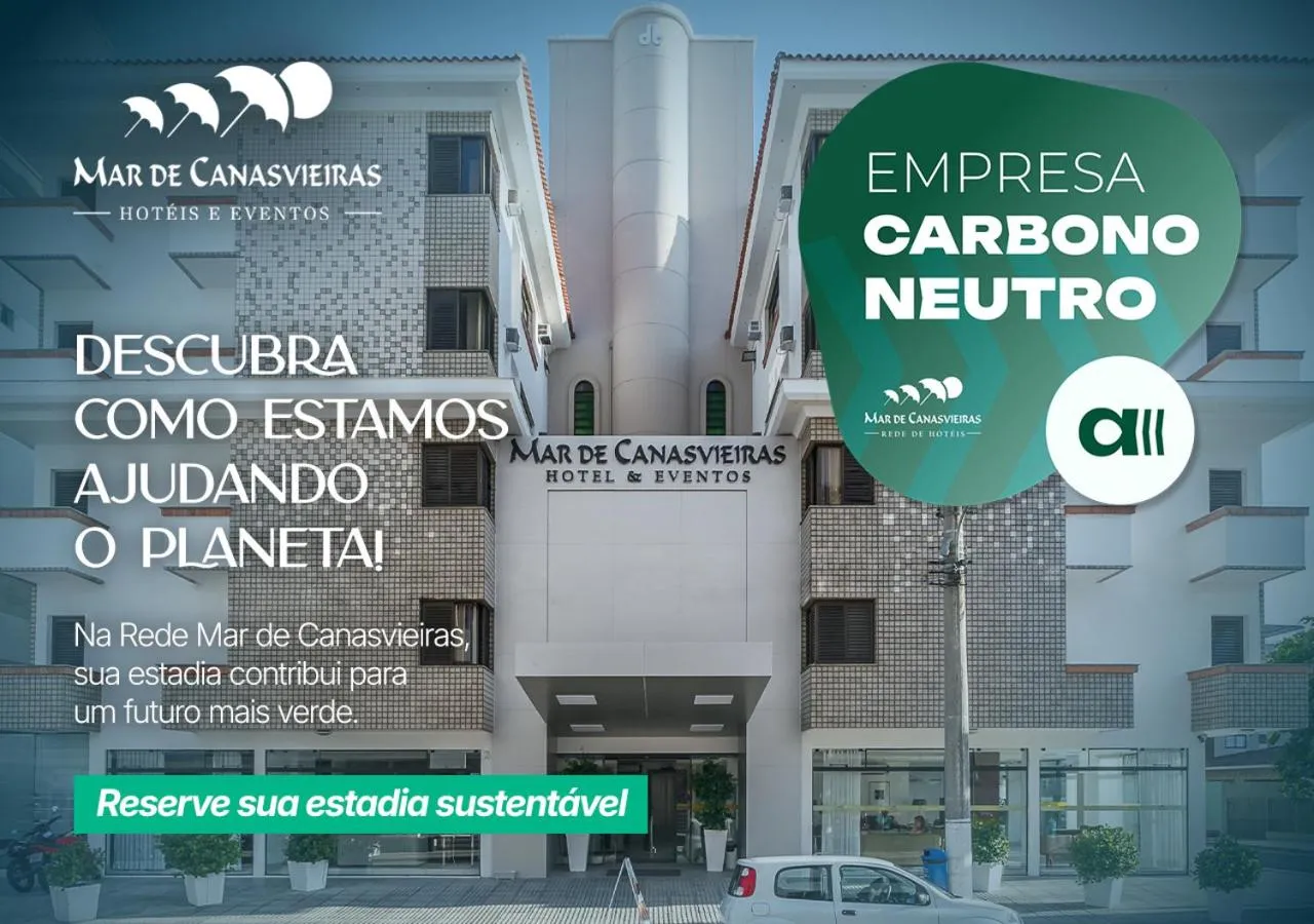 Certificate/Award in Mar de Canasvieiras Hotel e Eventos