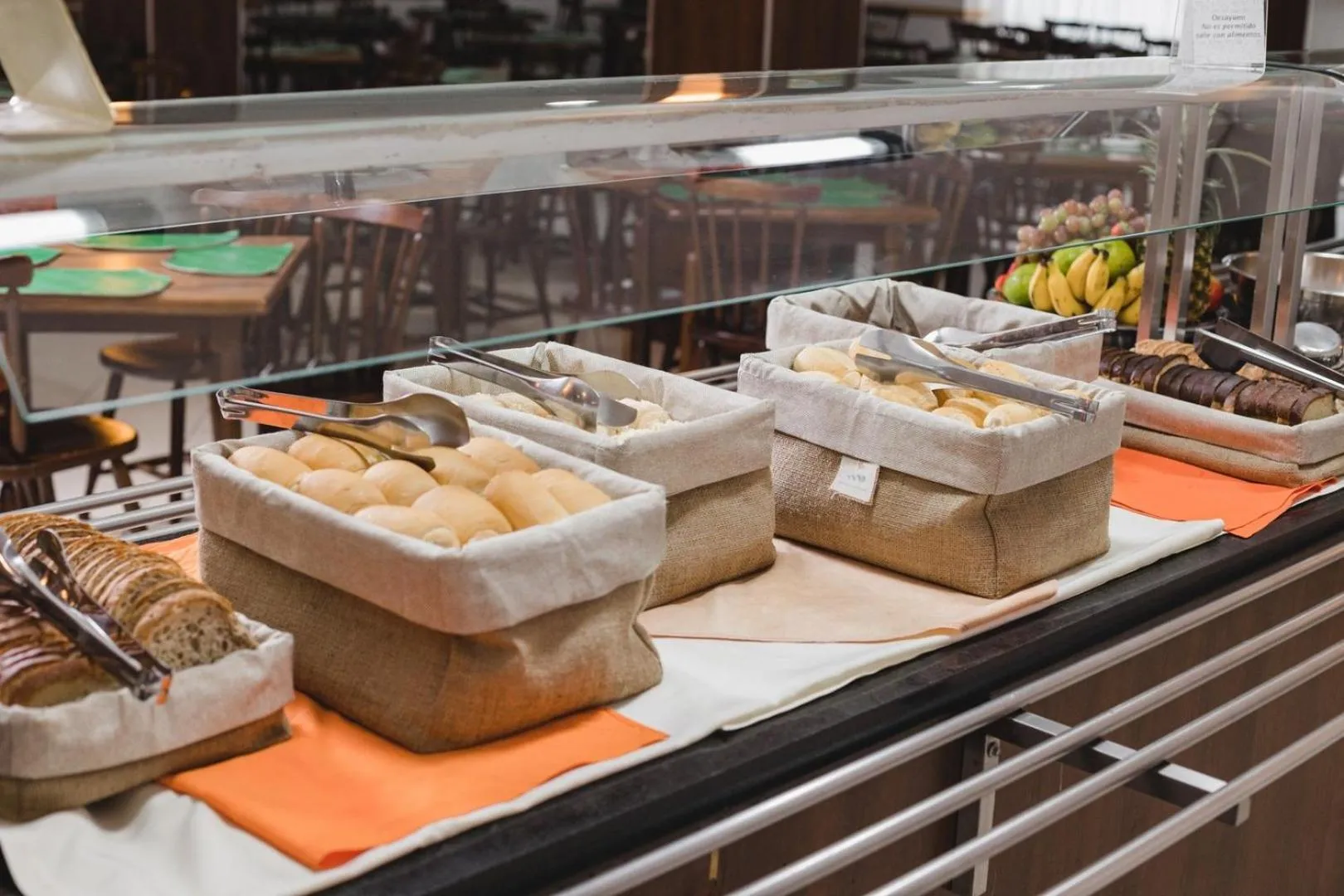 Breakfast in Mar de Canasvieiras Hotel e Eventos