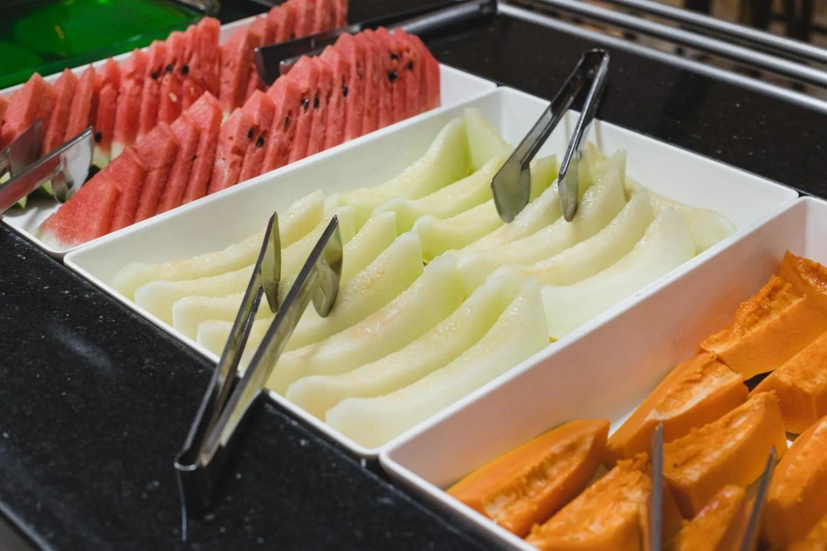 Breakfast in Mar de Canasvieiras Hotel e Eventos