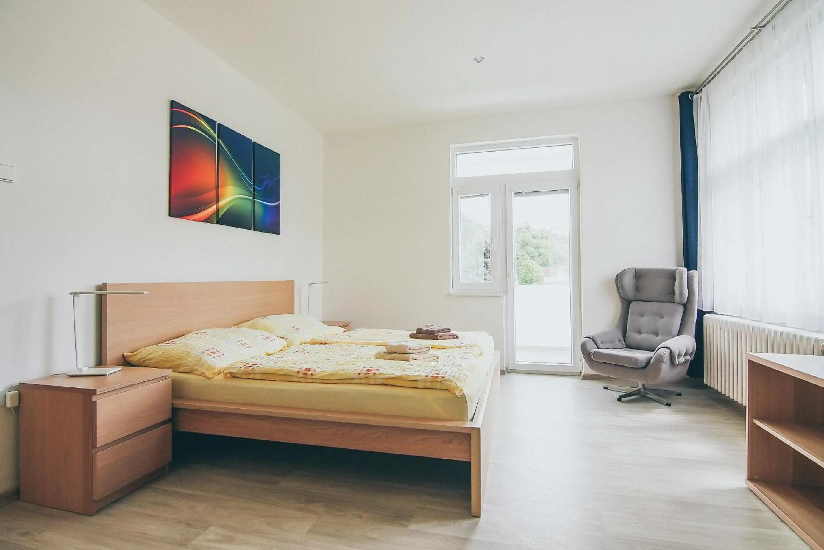 Bed in Vila Šumná