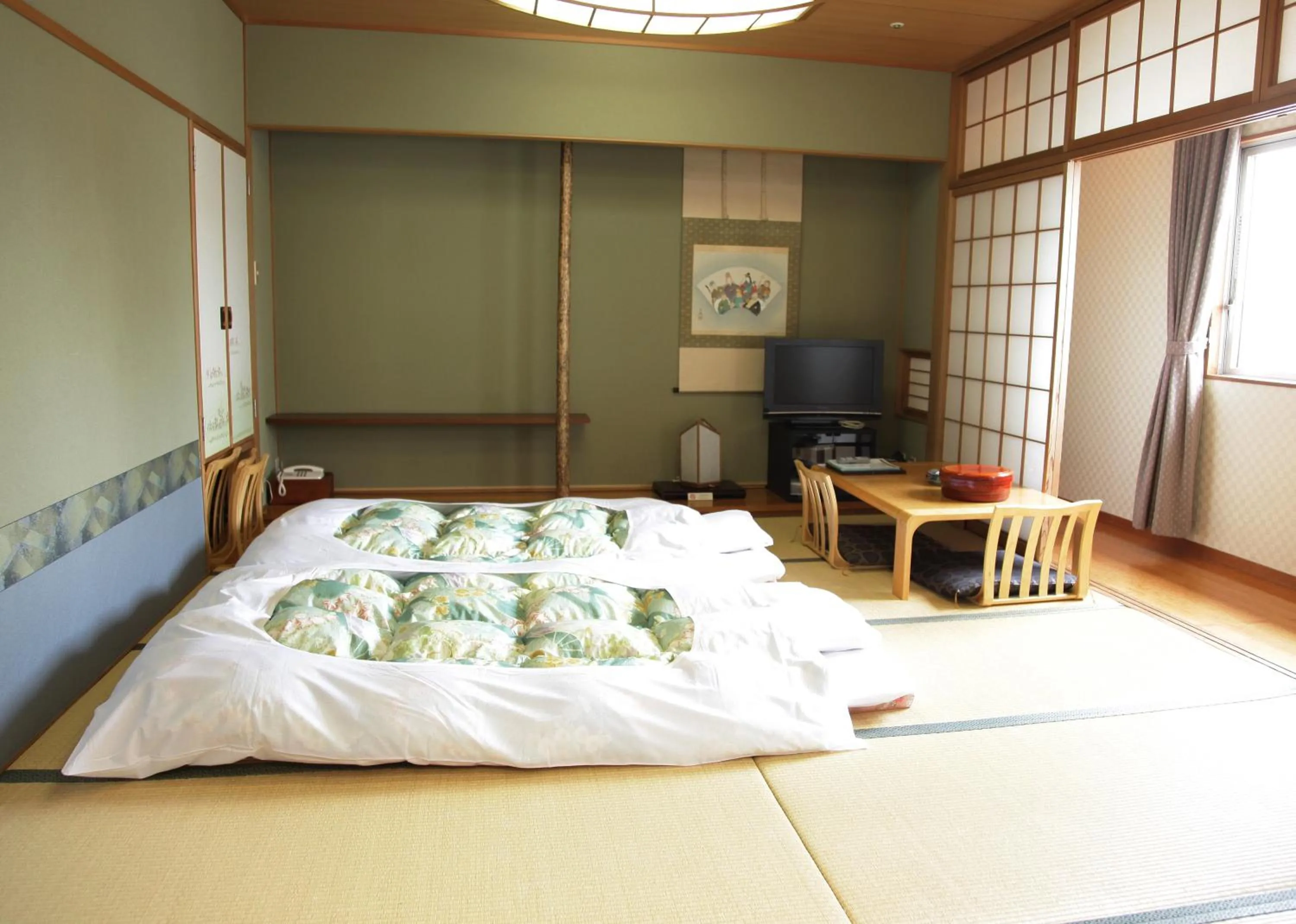 Photo of the whole room in Mielparque-Osaka