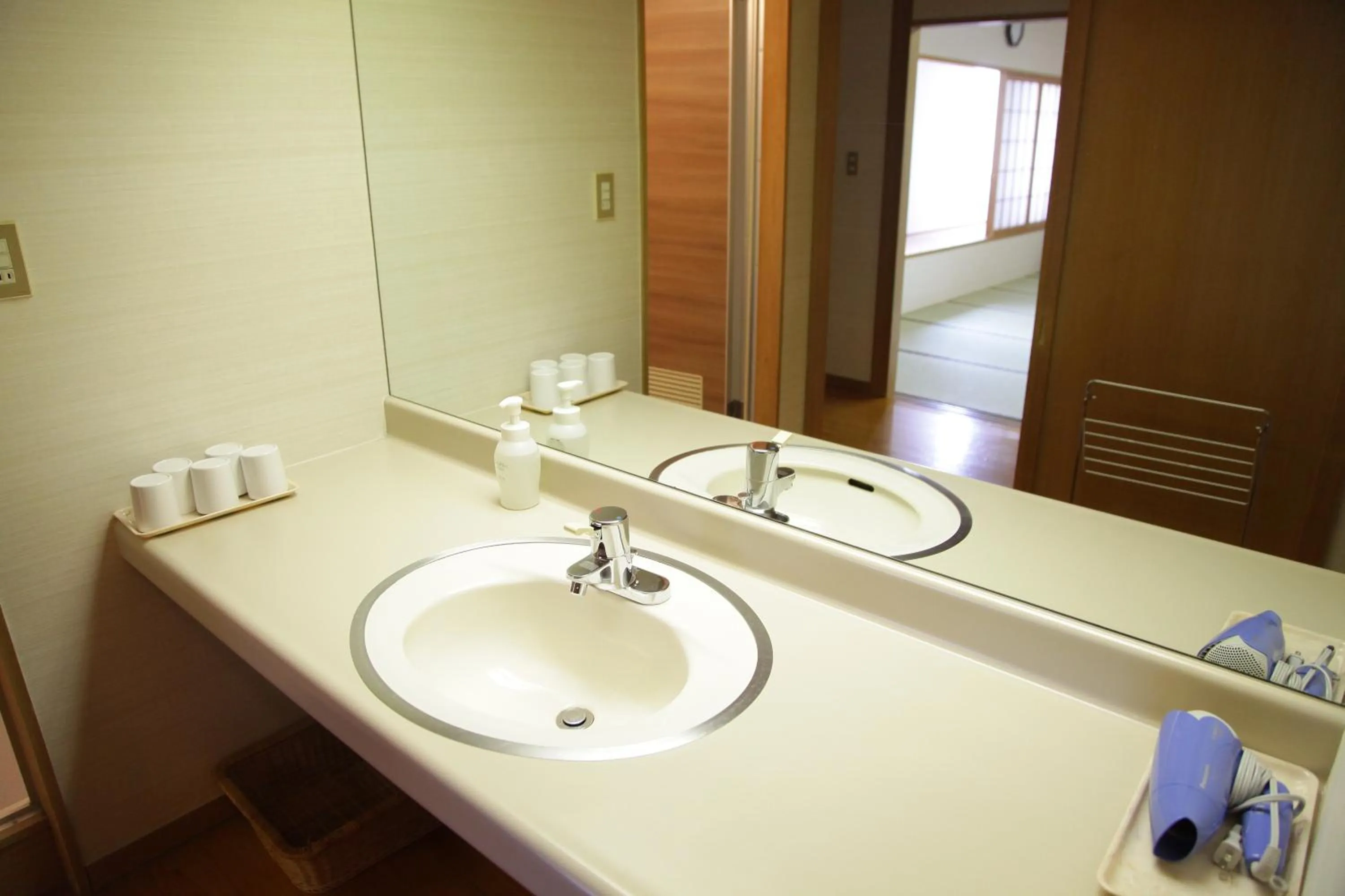 Bathroom in Mielparque-Osaka