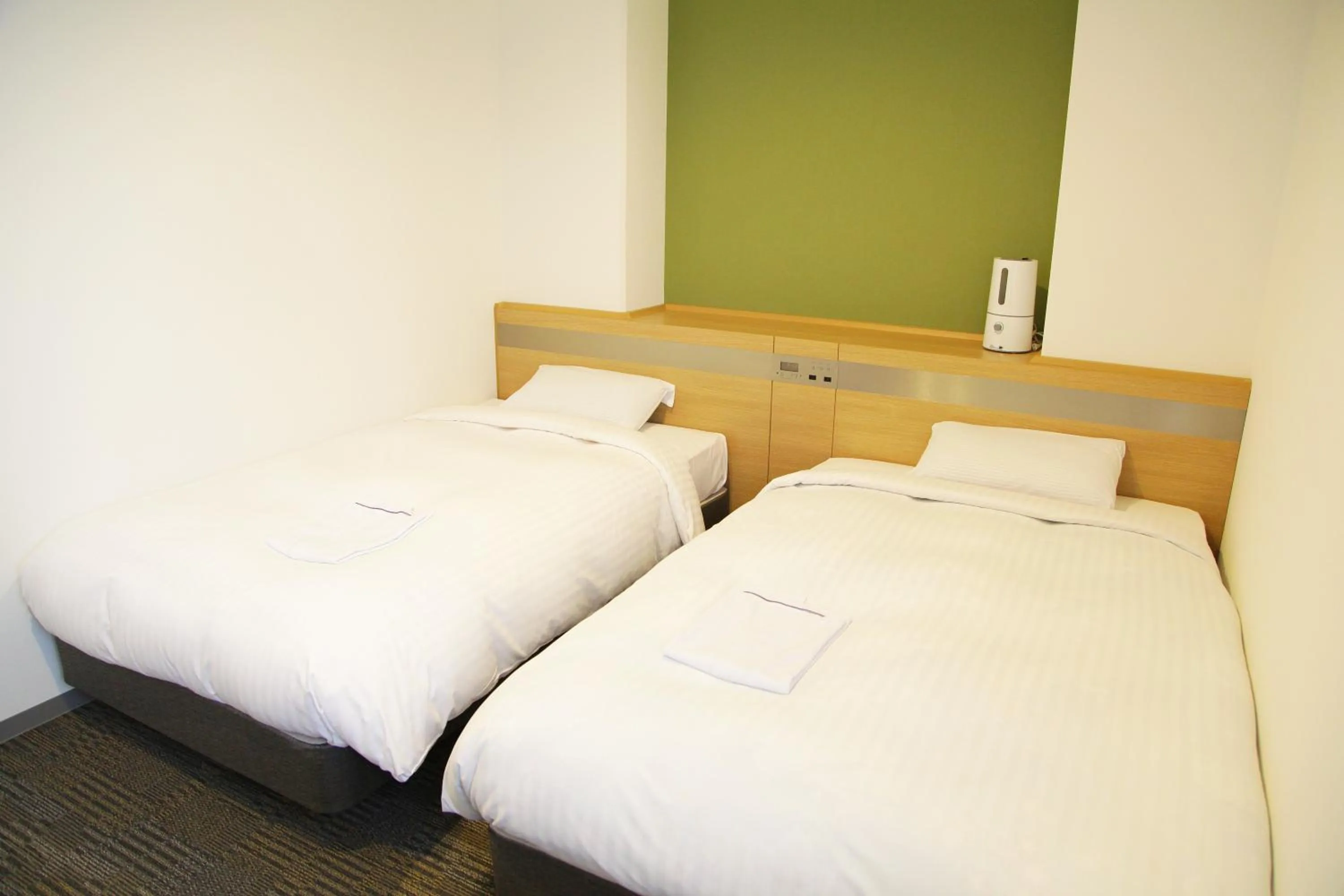 Photo of the whole room in Mielparque-Osaka