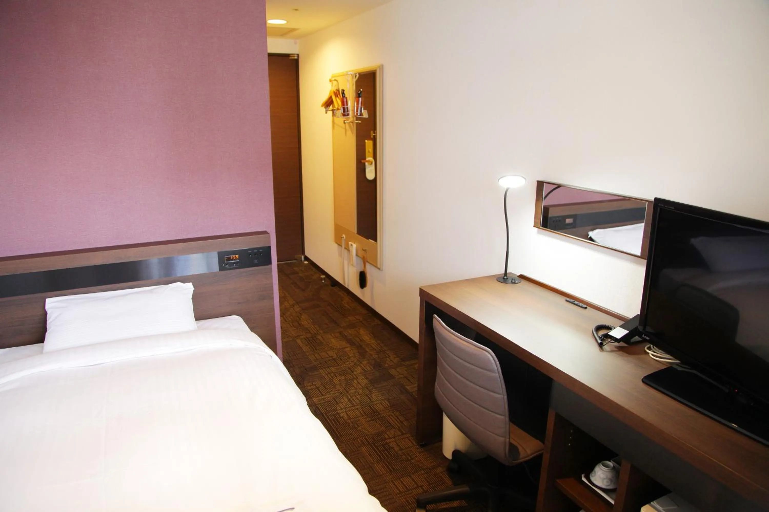 Photo of the whole room, TV/Entertainment Center in Mielparque-Osaka