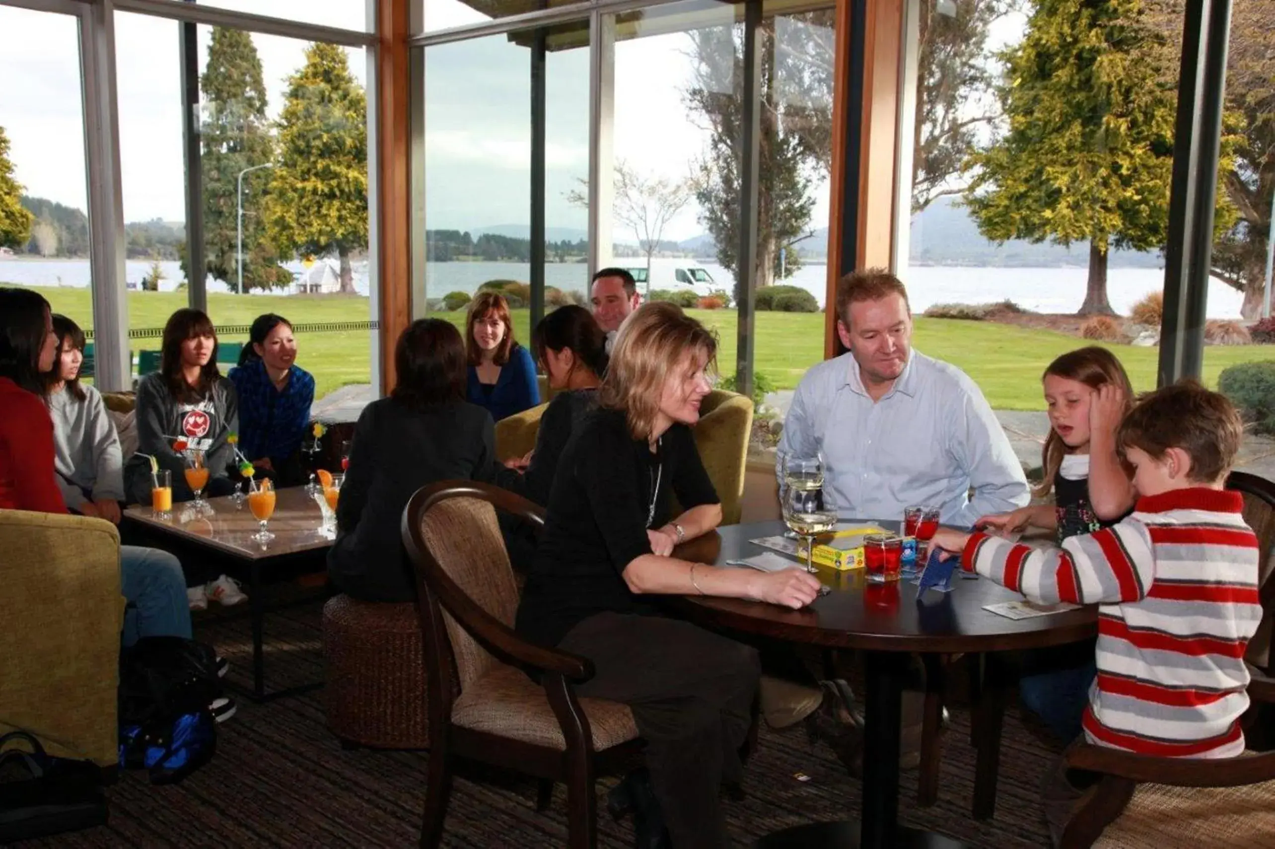 Restaurant/places to eat in Distinction Te Anau Hotel & Villas Restaurant/places to eat in Distinction Te Anau Hotel & Villas