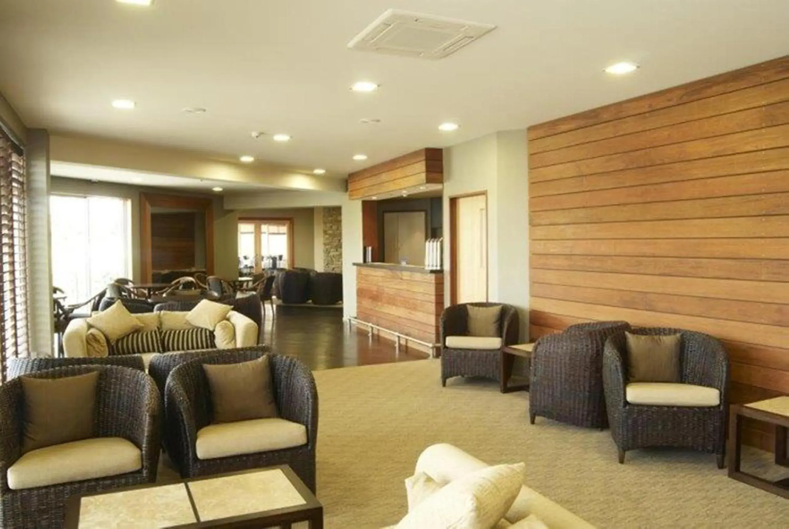 Lobby or reception in Distinction Luxmore Hotel Lobby or reception in Distinction Luxmore Hotel