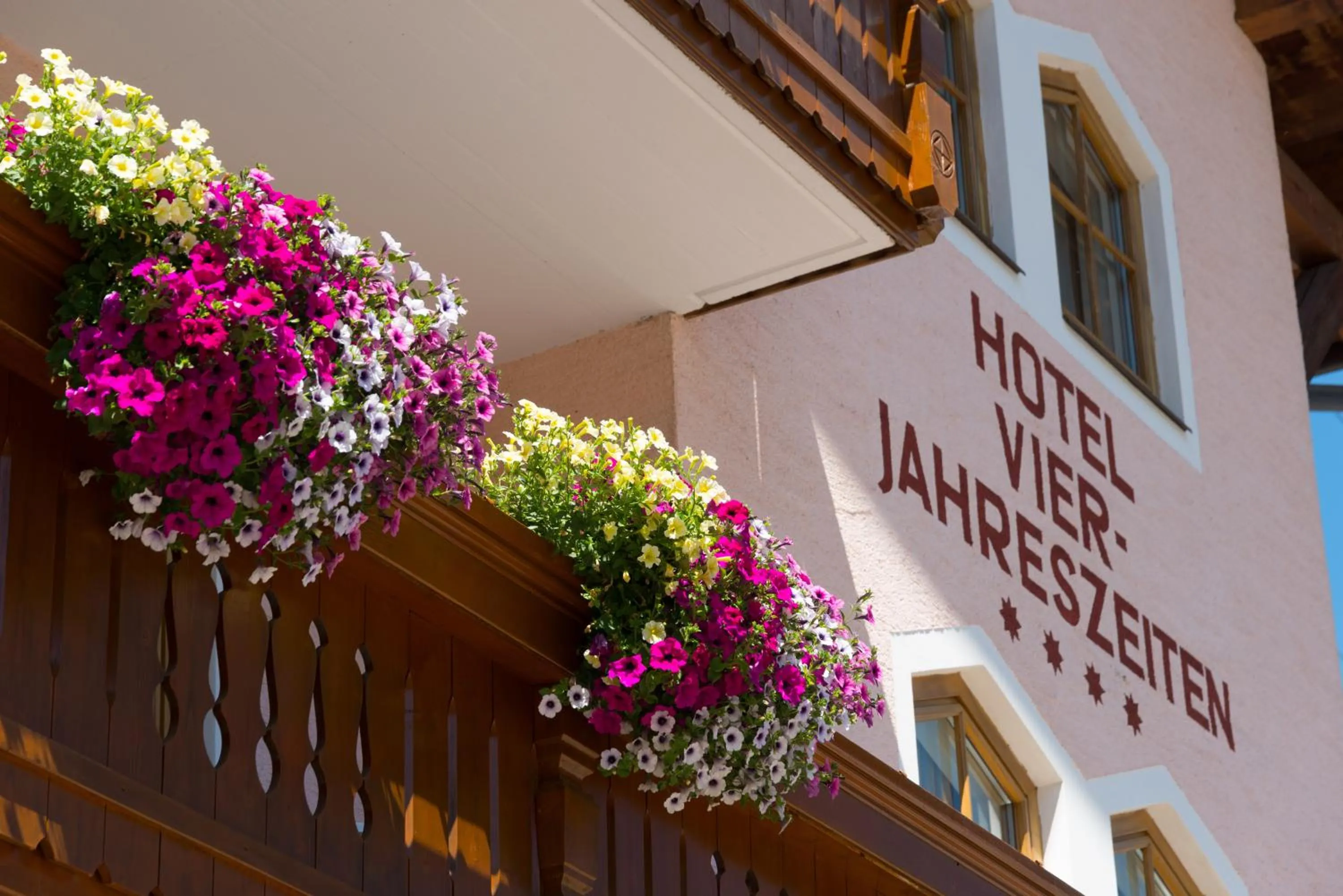 Hotel Vierjahreszeiten