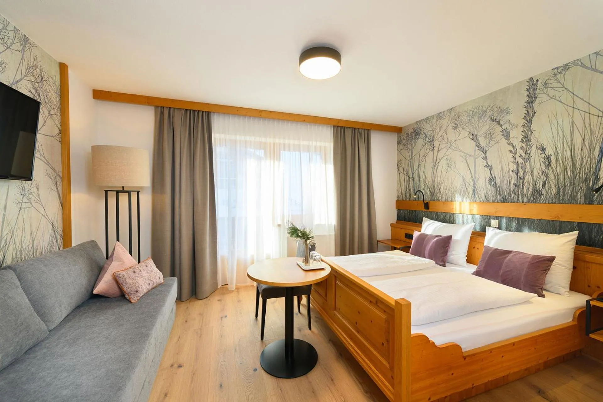Hotel Vierjahreszeiten