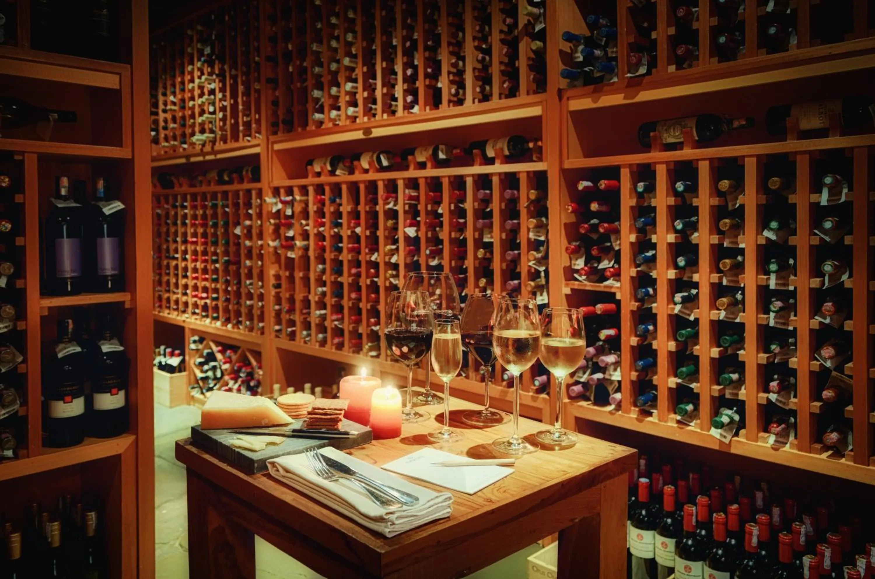 Lounge or bar in Bunga Raya Island Resort & Spa